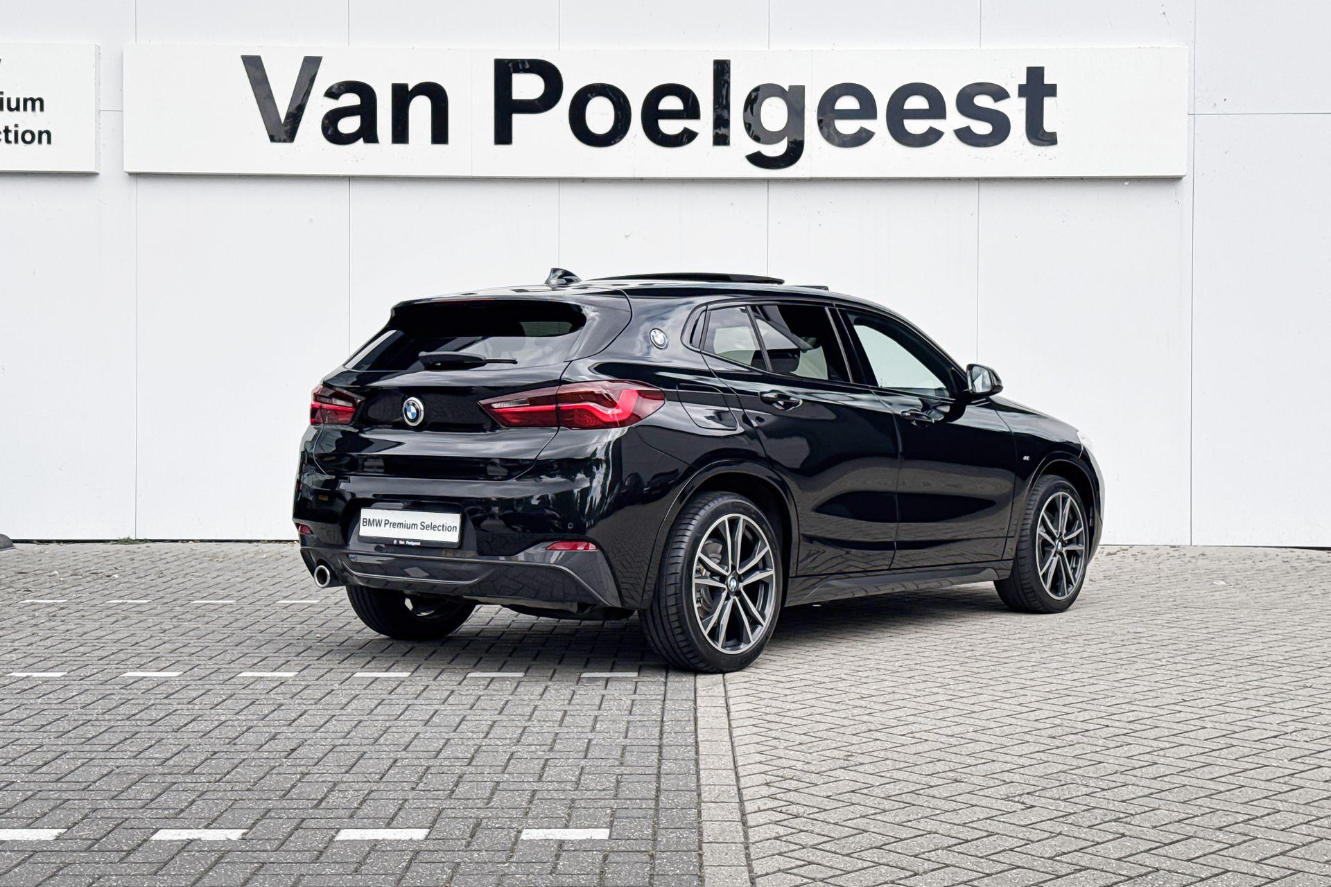 Foto van BMW X2