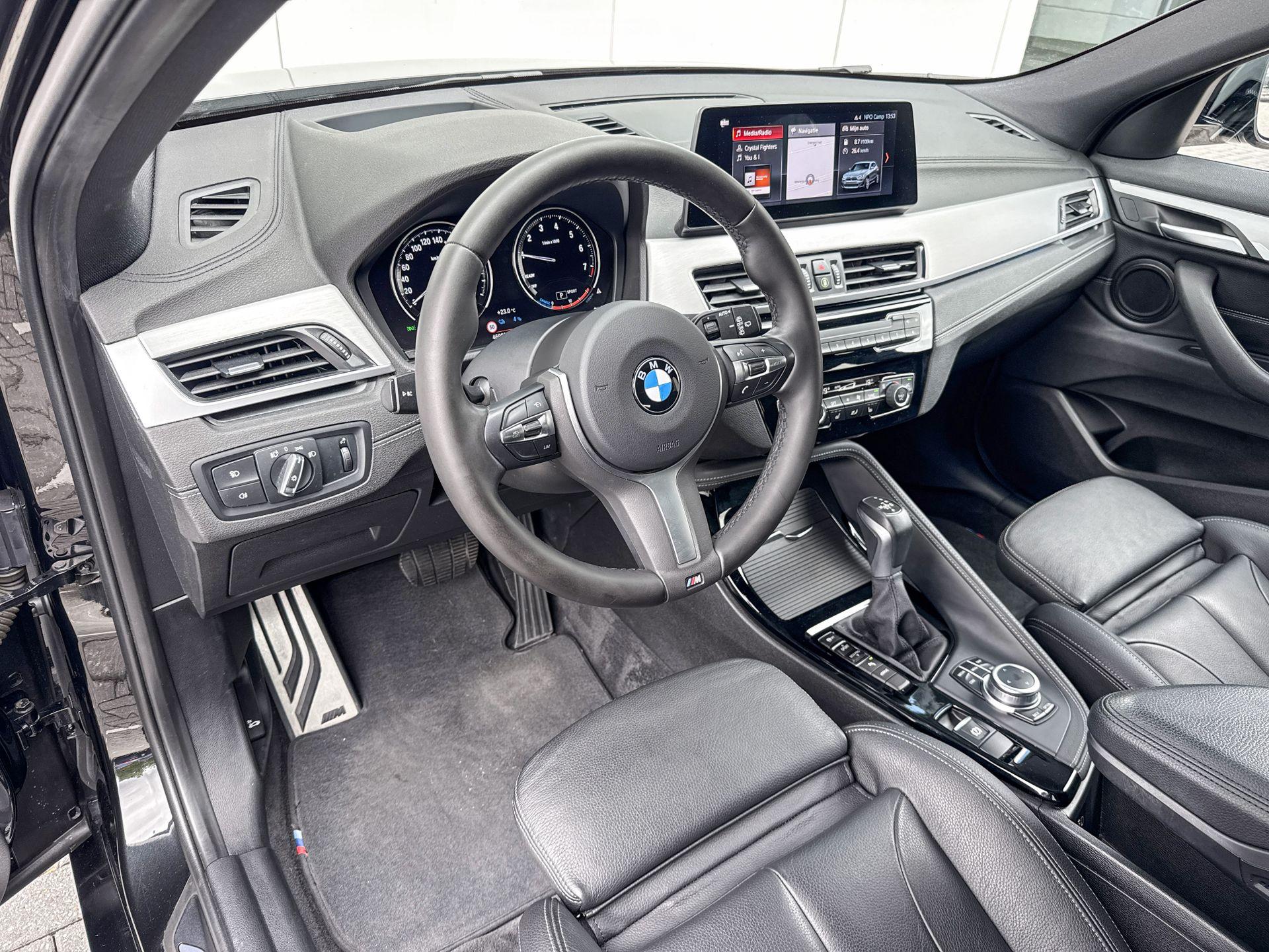 Foto van BMW X2