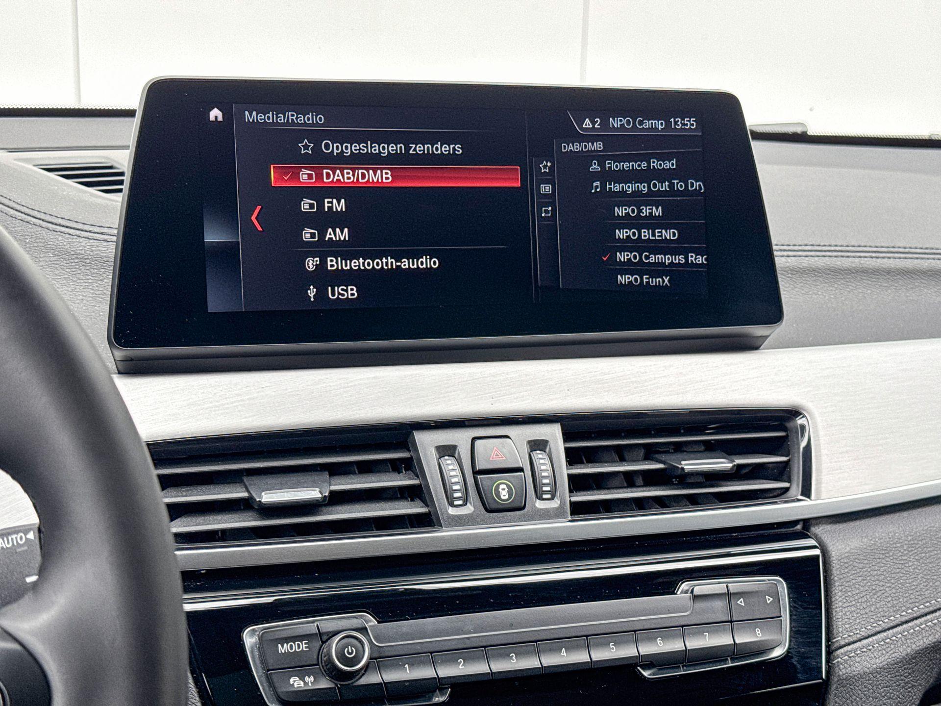 Foto van BMW X2