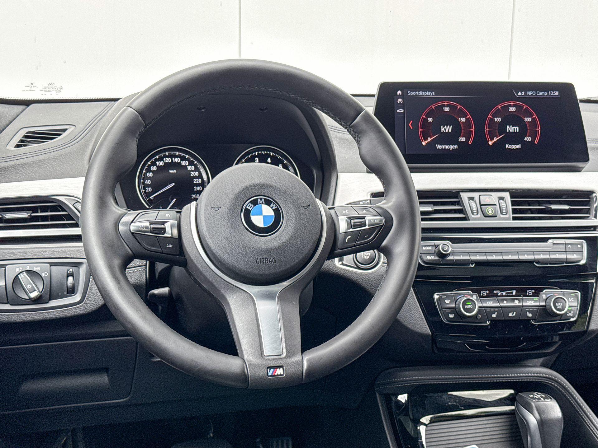Foto van BMW X2