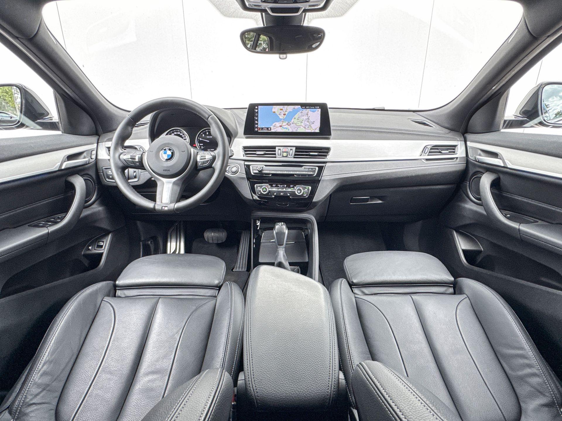 Foto van BMW X2