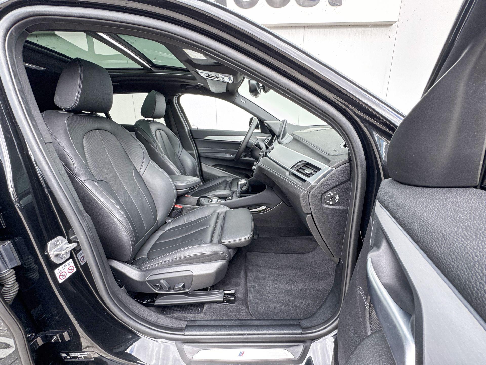 Foto van BMW X2