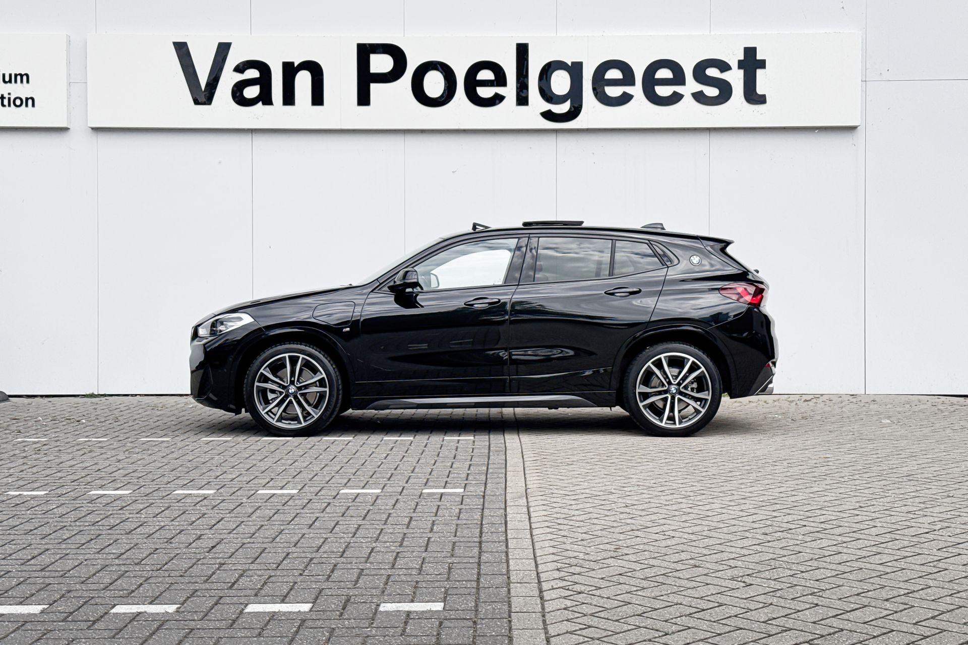 Foto van BMW X2