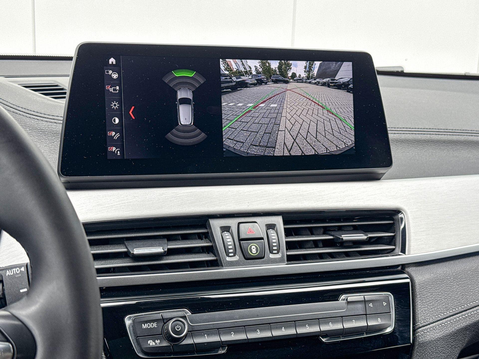 Foto van BMW X2