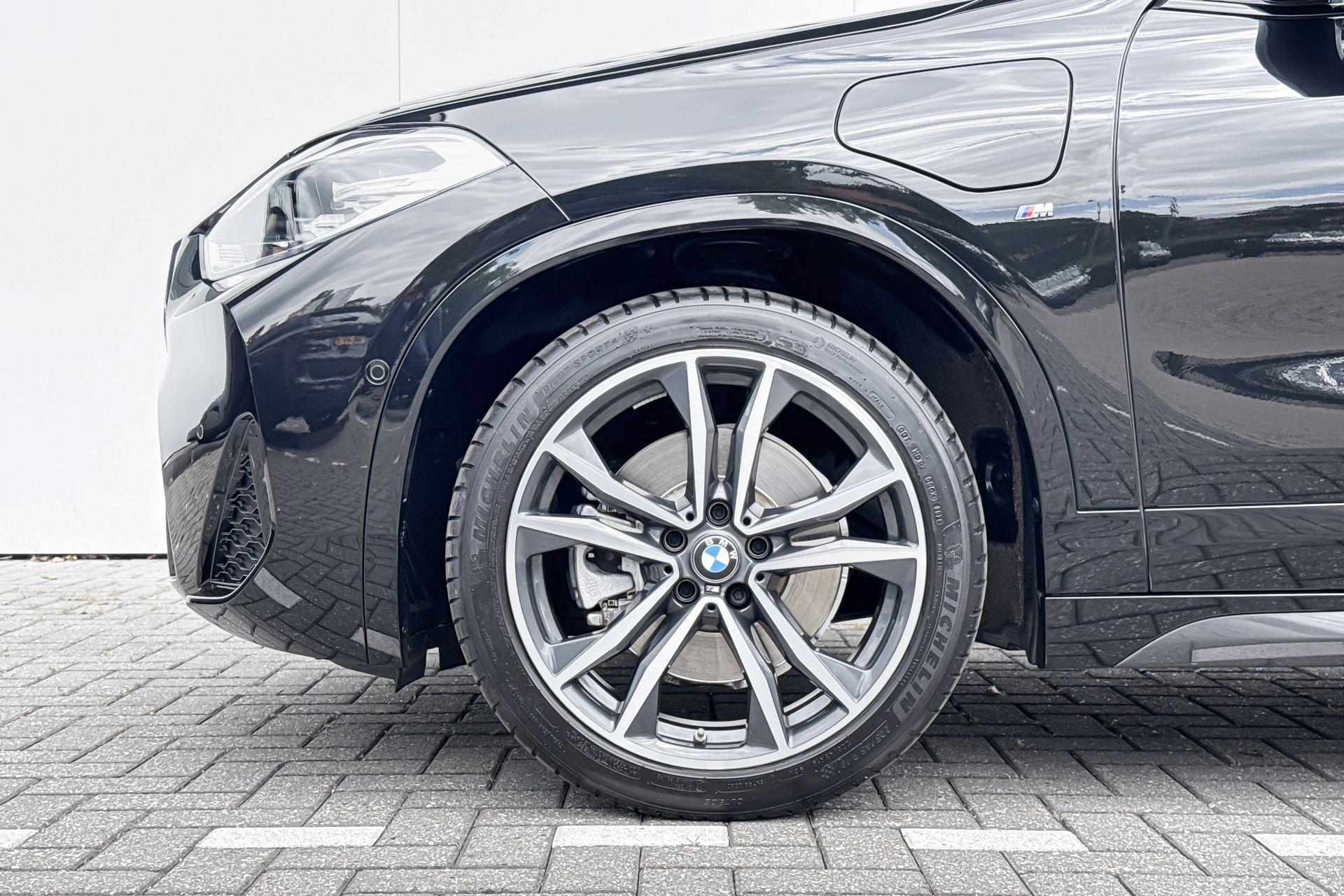 Foto van BMW X2