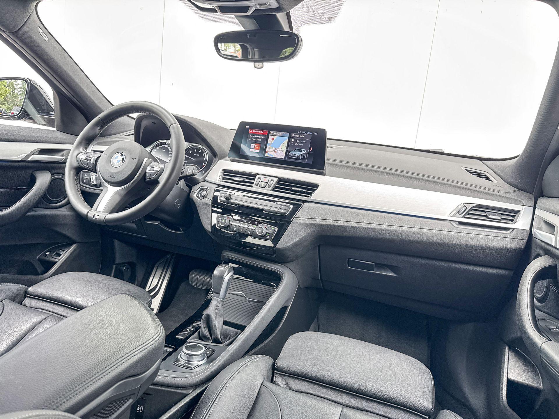 Foto van BMW X2