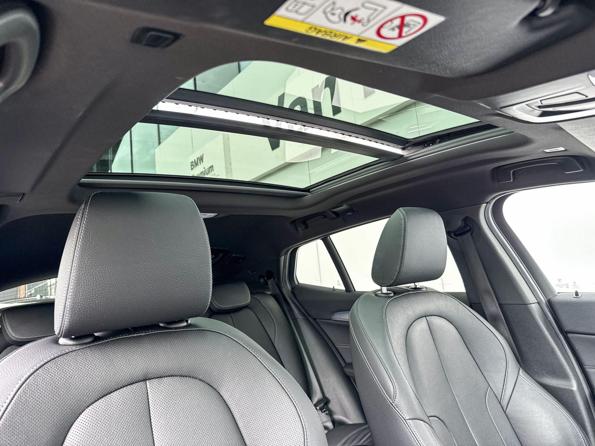 Foto van BMW X2