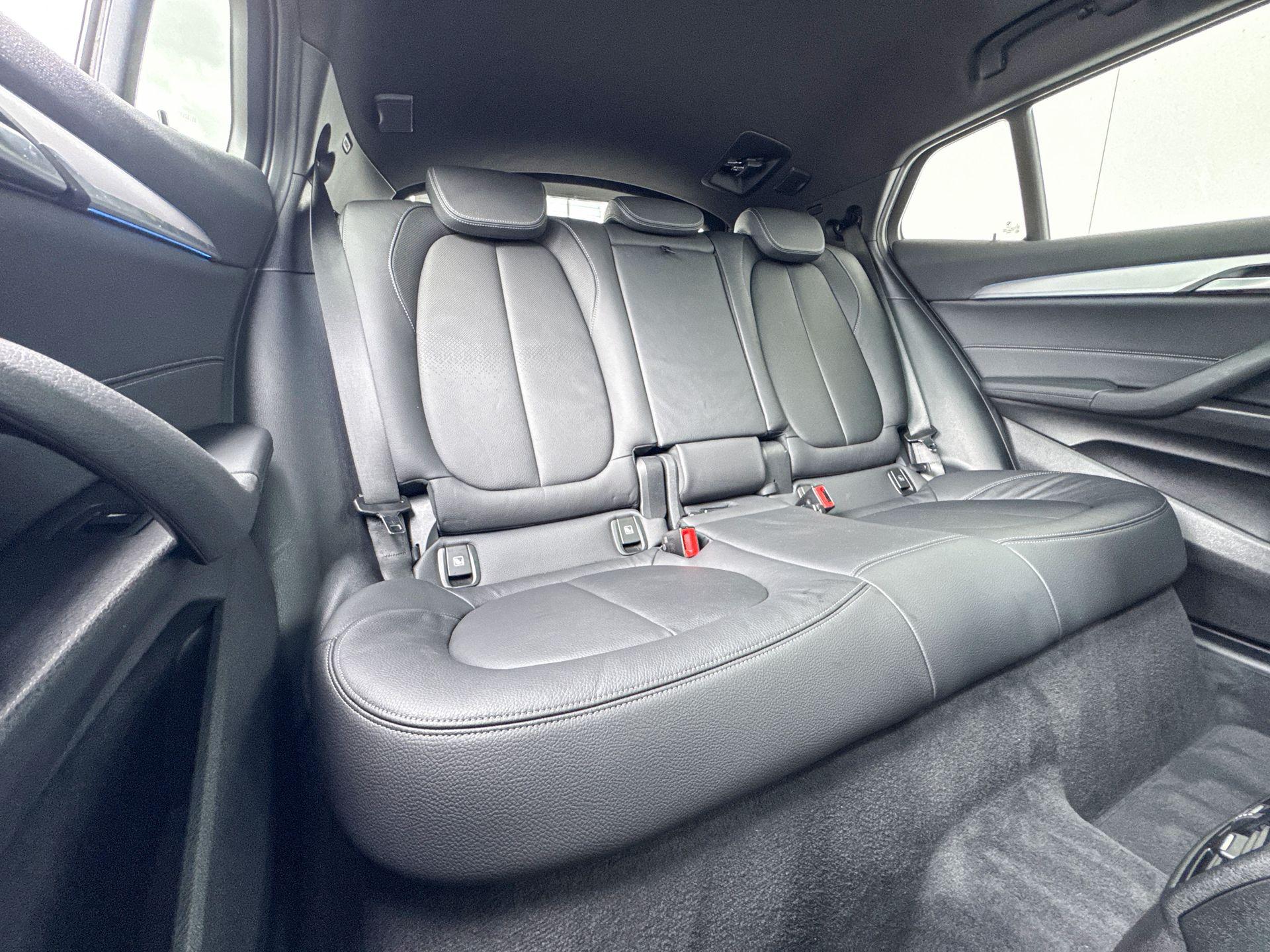 Foto van BMW X2