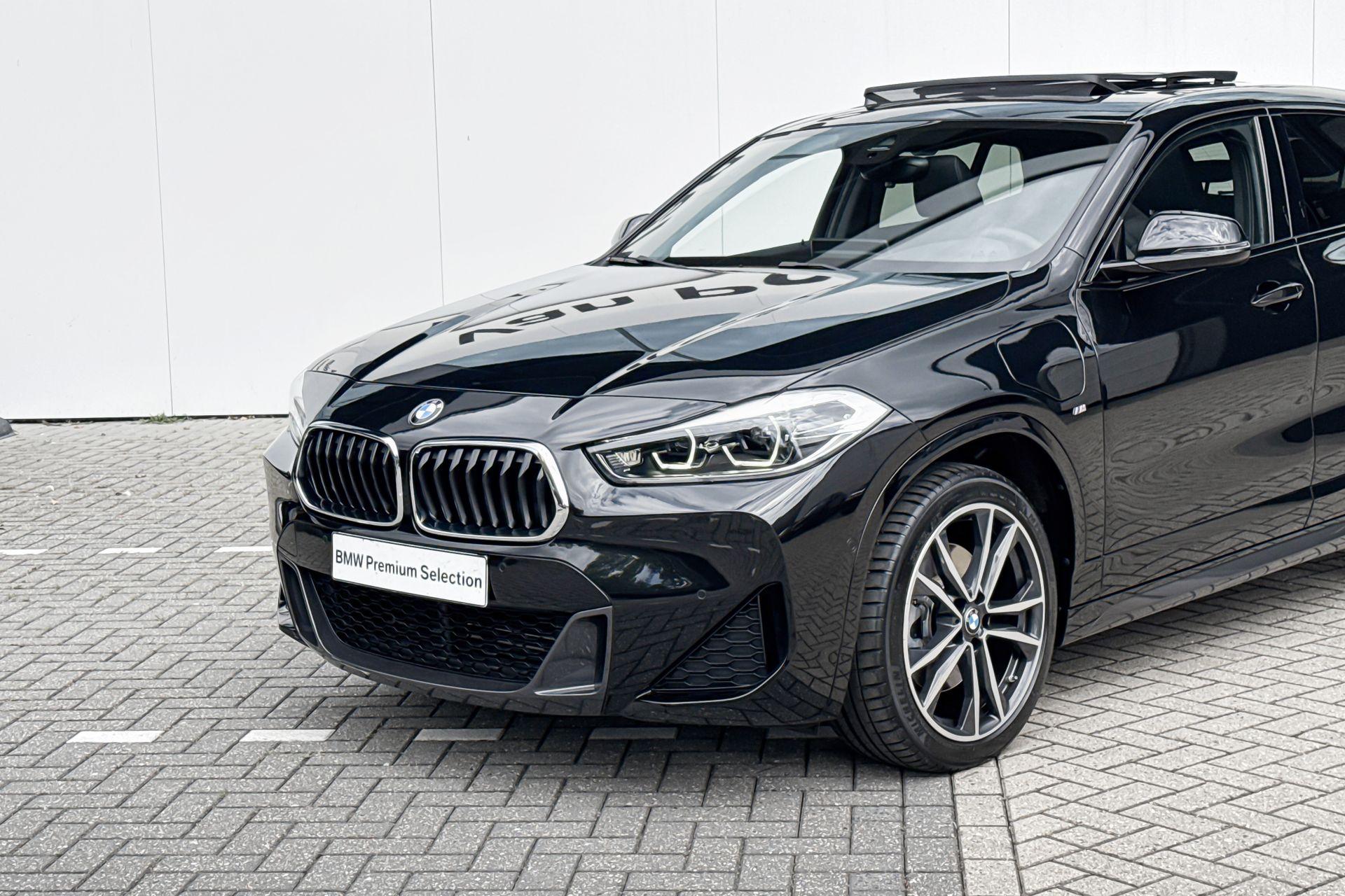 Foto van BMW X2