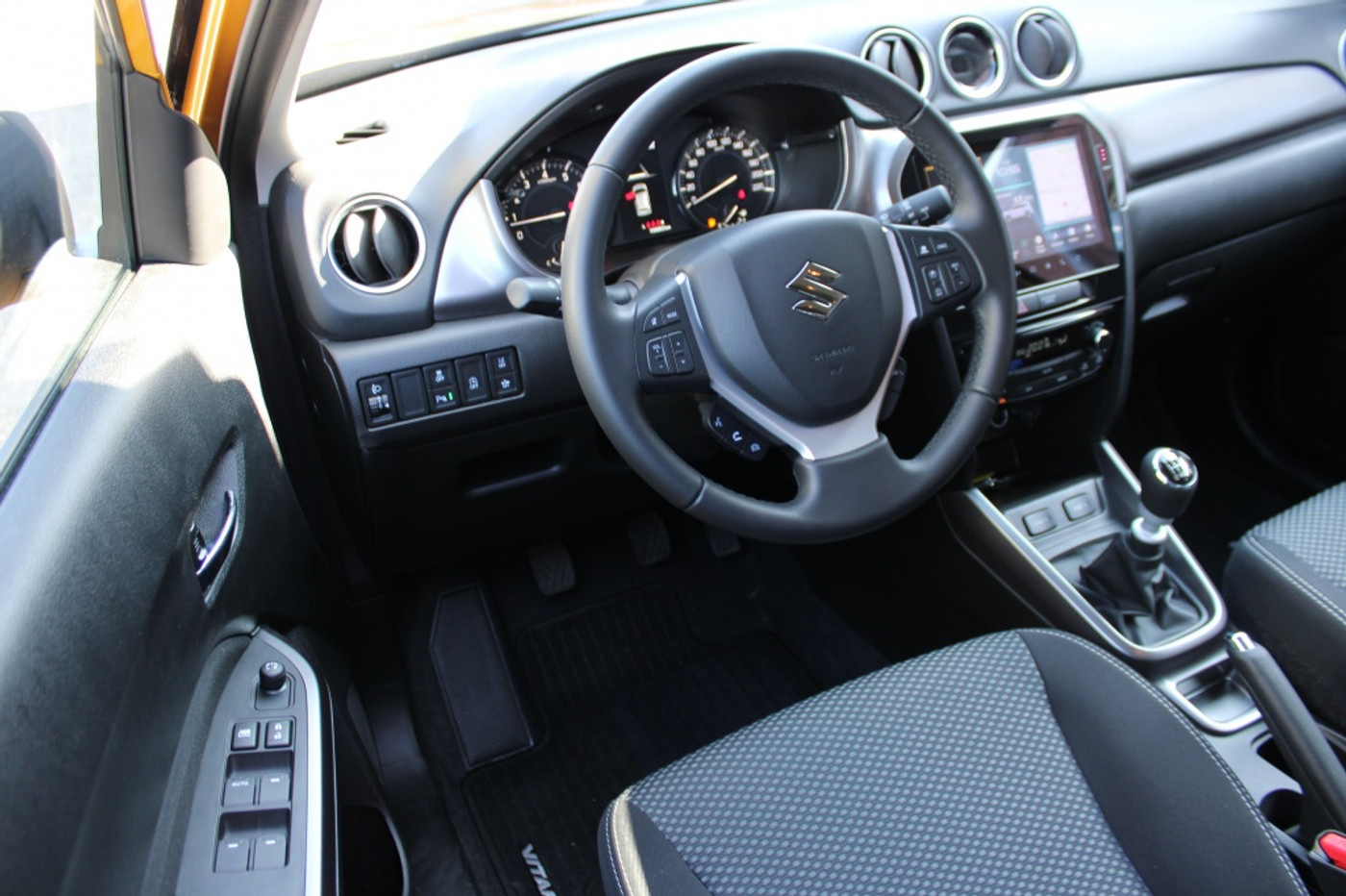 Foto van Suzuki Vitara