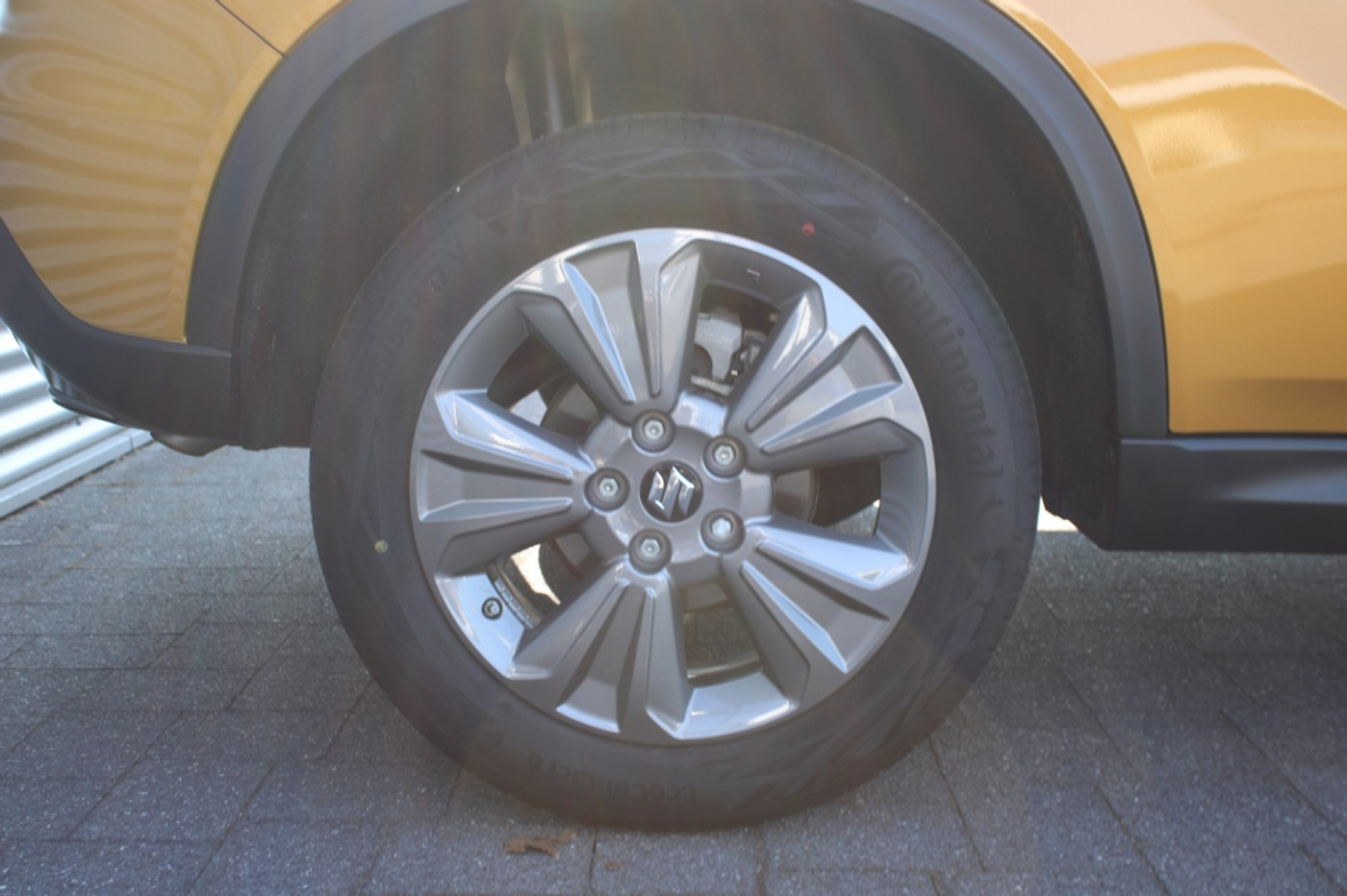 Foto van Suzuki Vitara