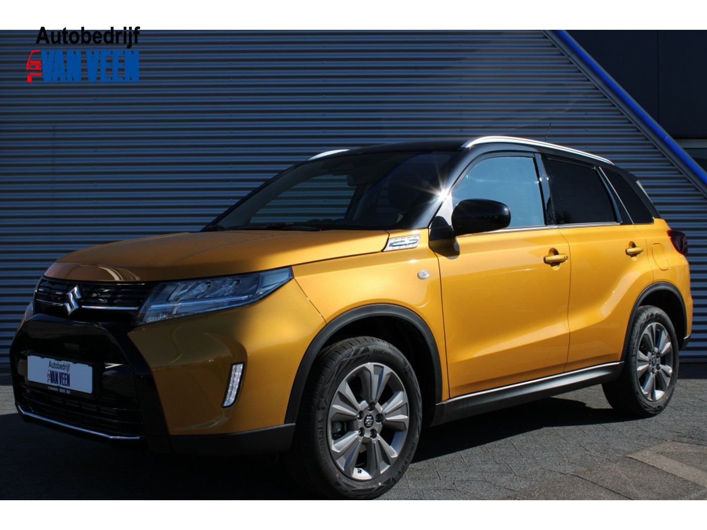 Suzuki Vitara 1.4 Boosterjet Select Smart Hybrid | Navi | Camera | Stoelverwarming 2026 - voorkant