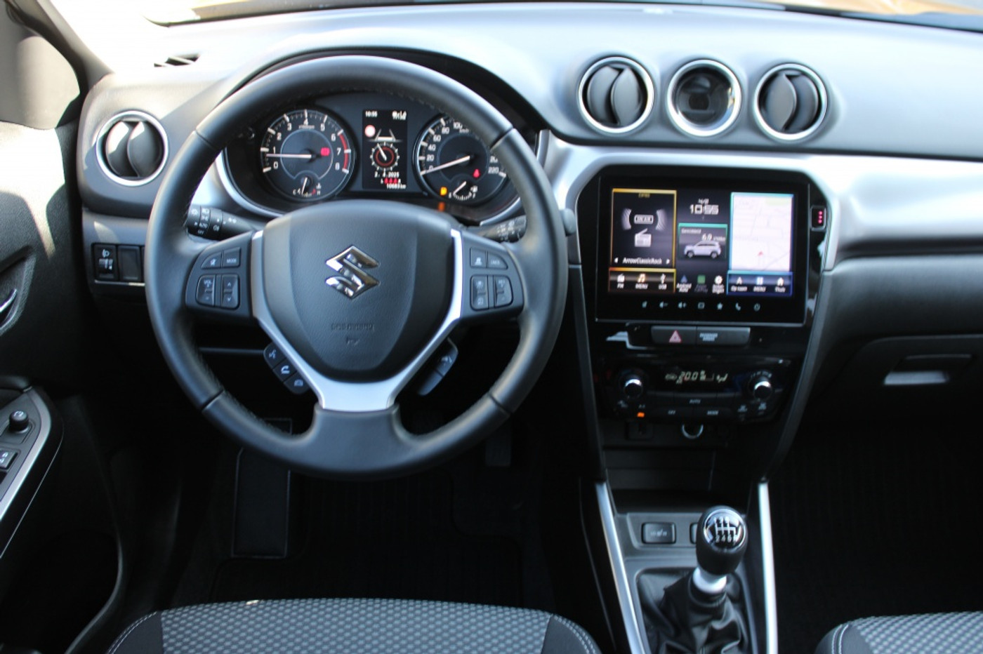 Foto van Suzuki Vitara