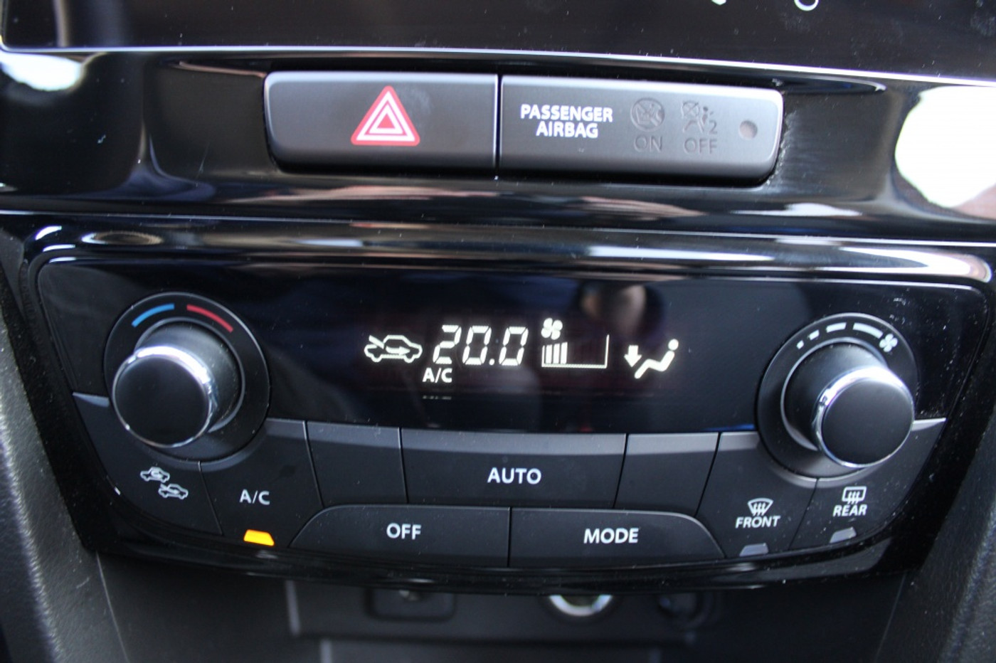 Foto van Suzuki Vitara