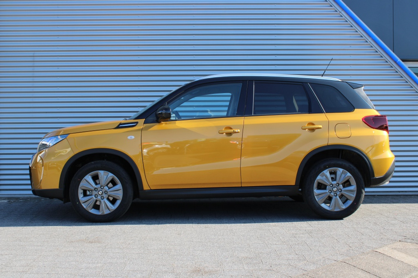 Foto van Suzuki Vitara