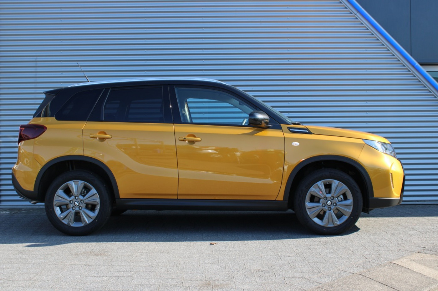 Foto van Suzuki Vitara