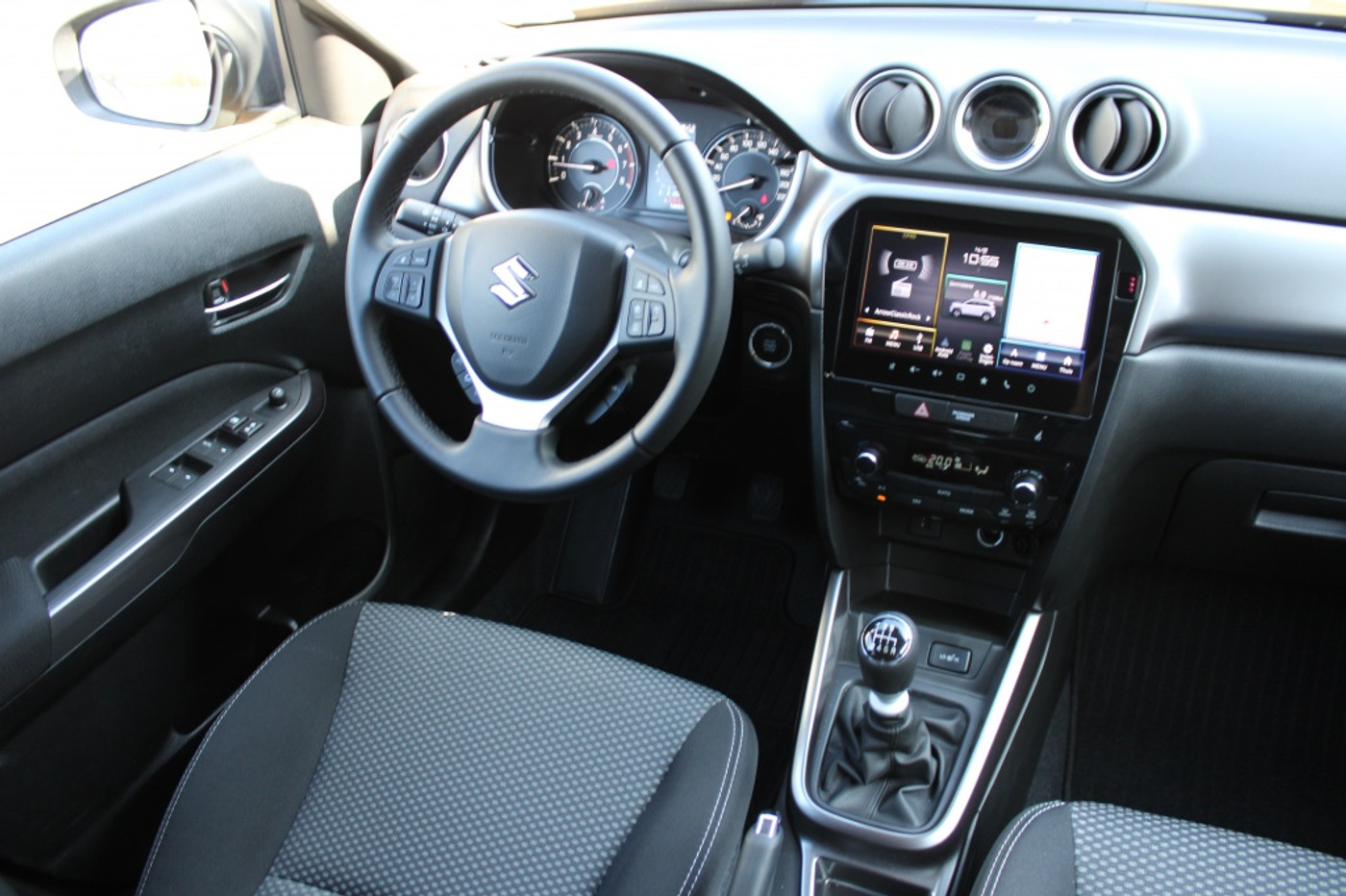 Foto van Suzuki Vitara