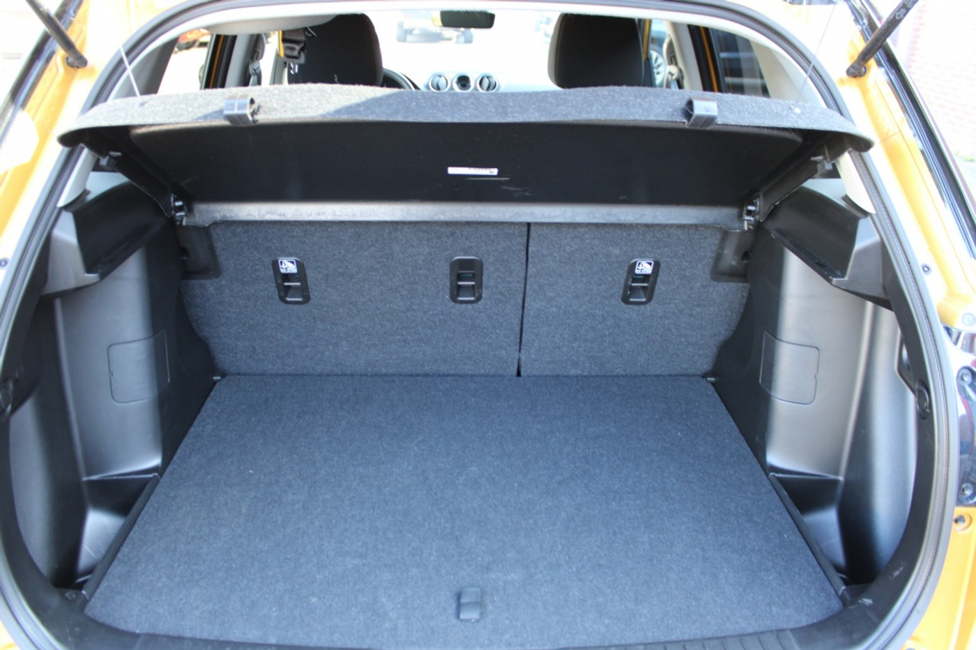 Foto van Suzuki Vitara