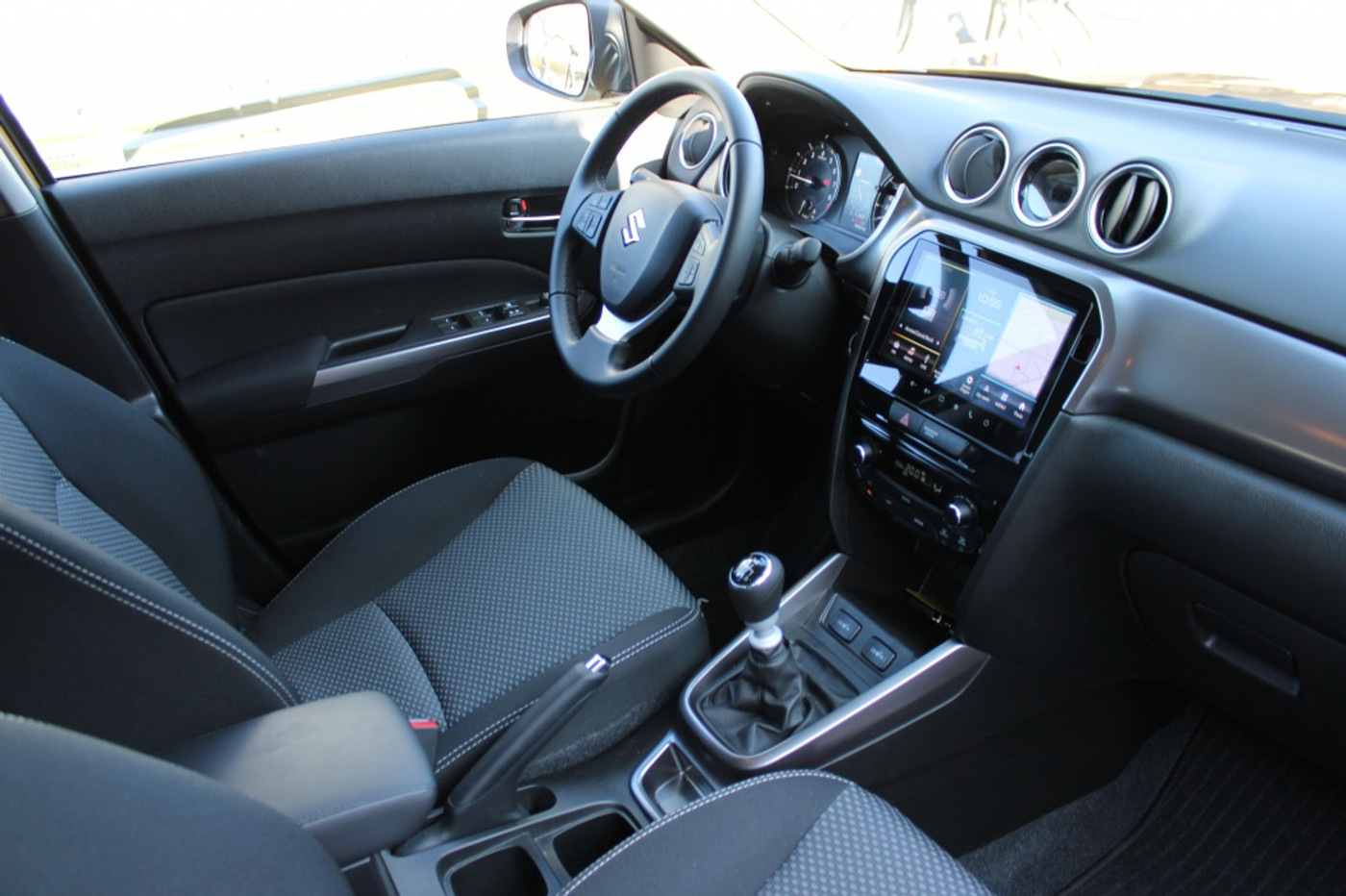 Foto van Suzuki Vitara