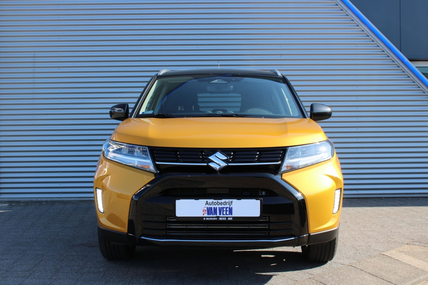 Foto van Suzuki Vitara