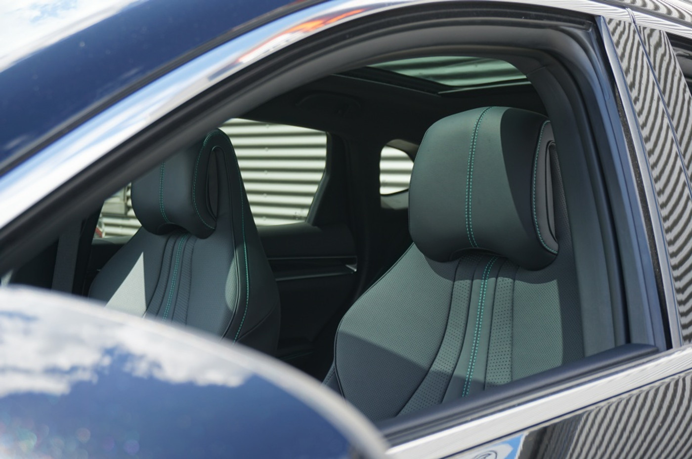 Foto van BYD Seal U