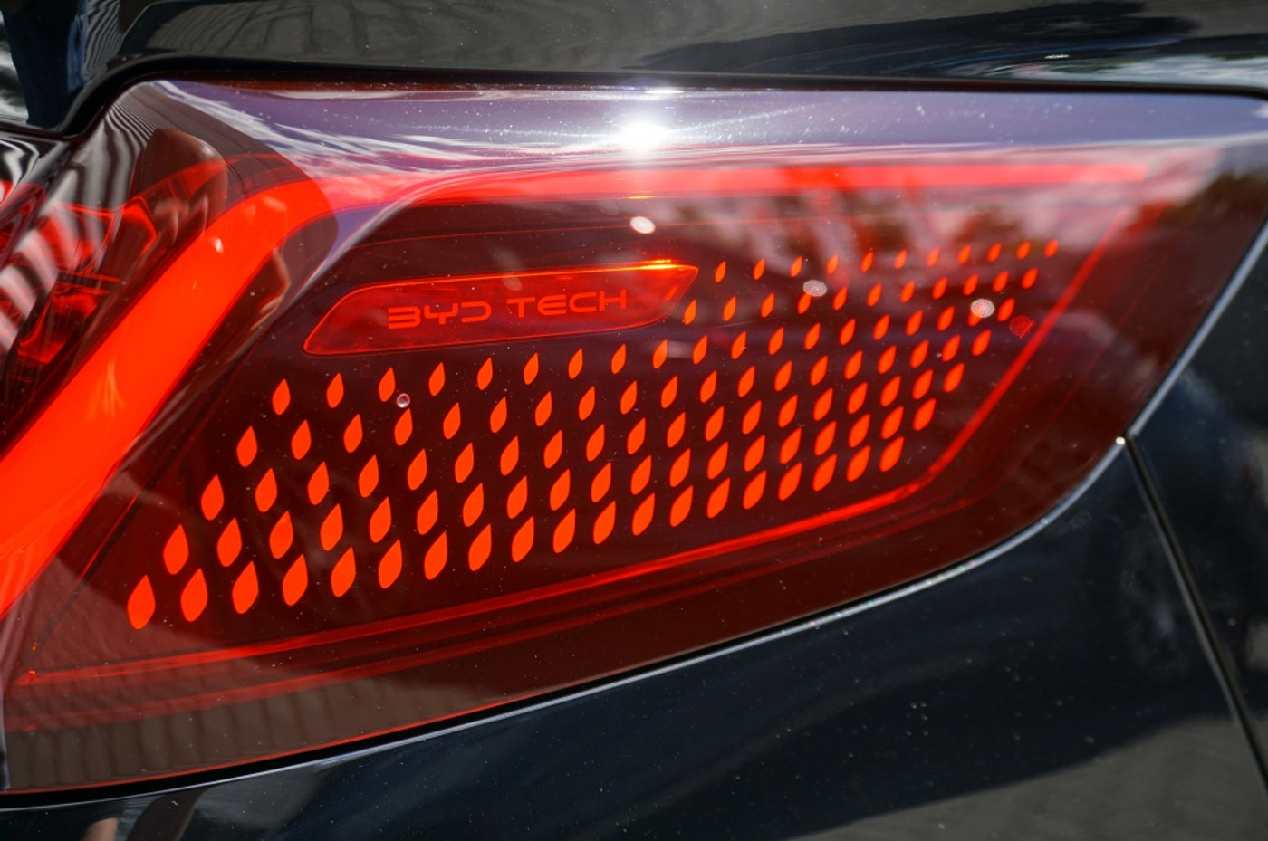 Foto van BYD Seal U