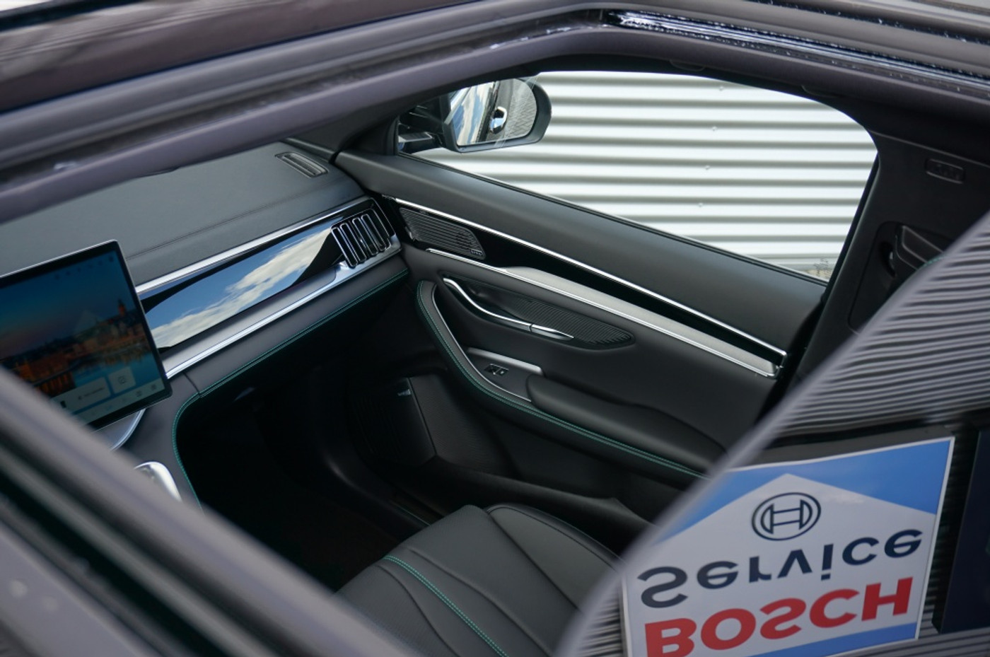 Foto van BYD Seal U
