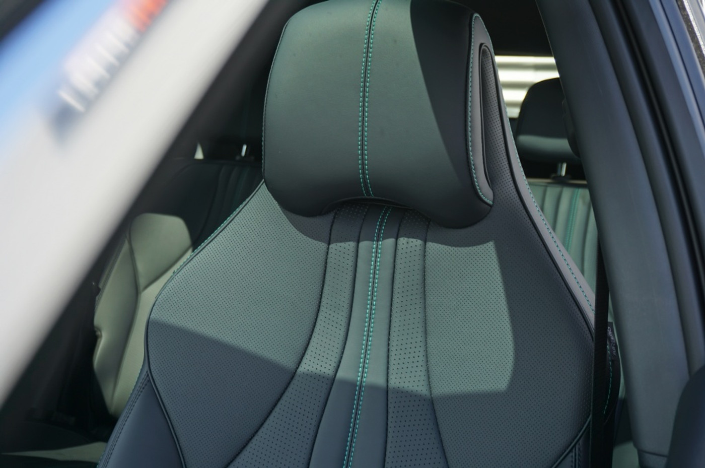 Foto van BYD Seal U