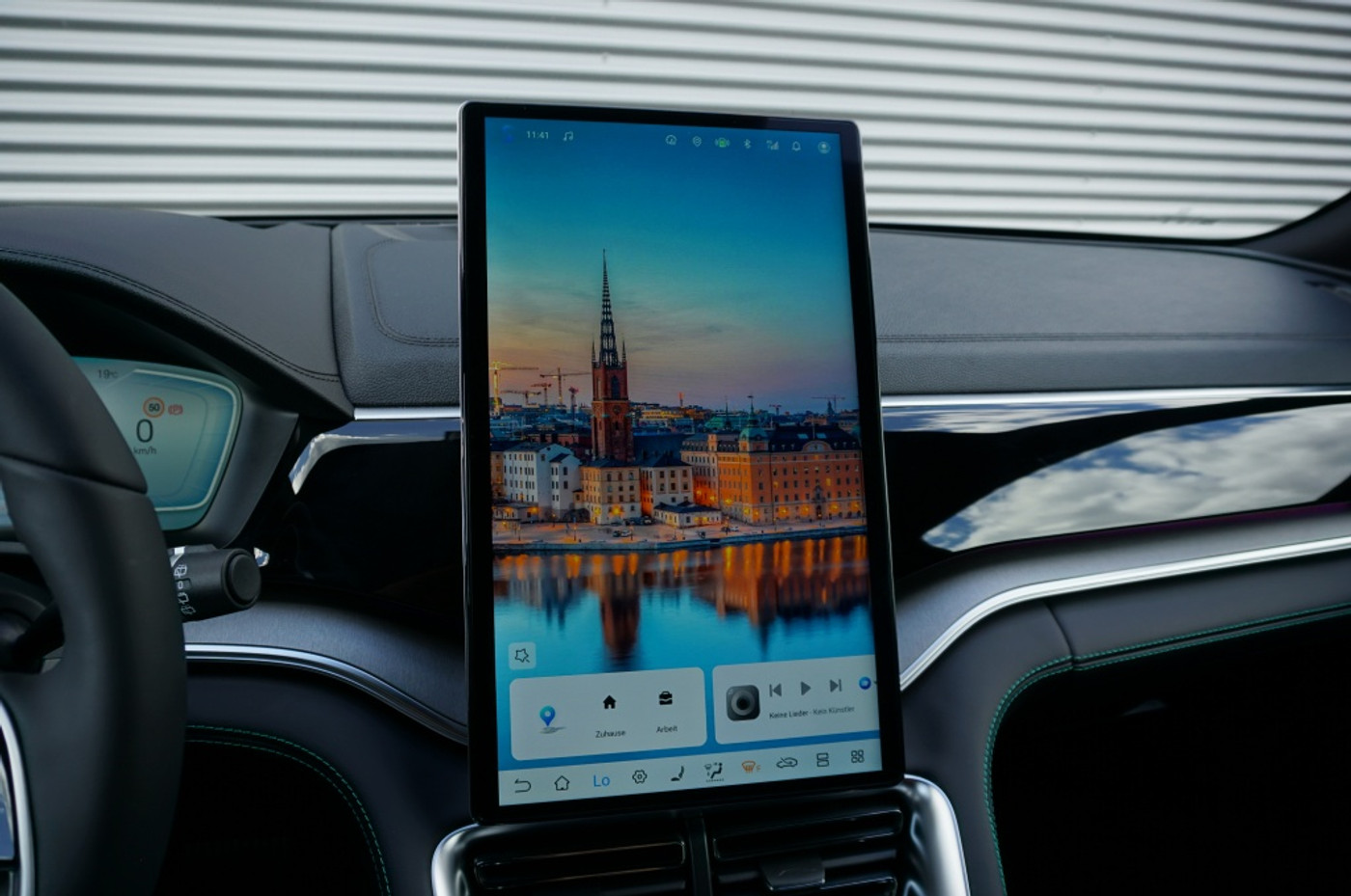 Foto van BYD Seal U