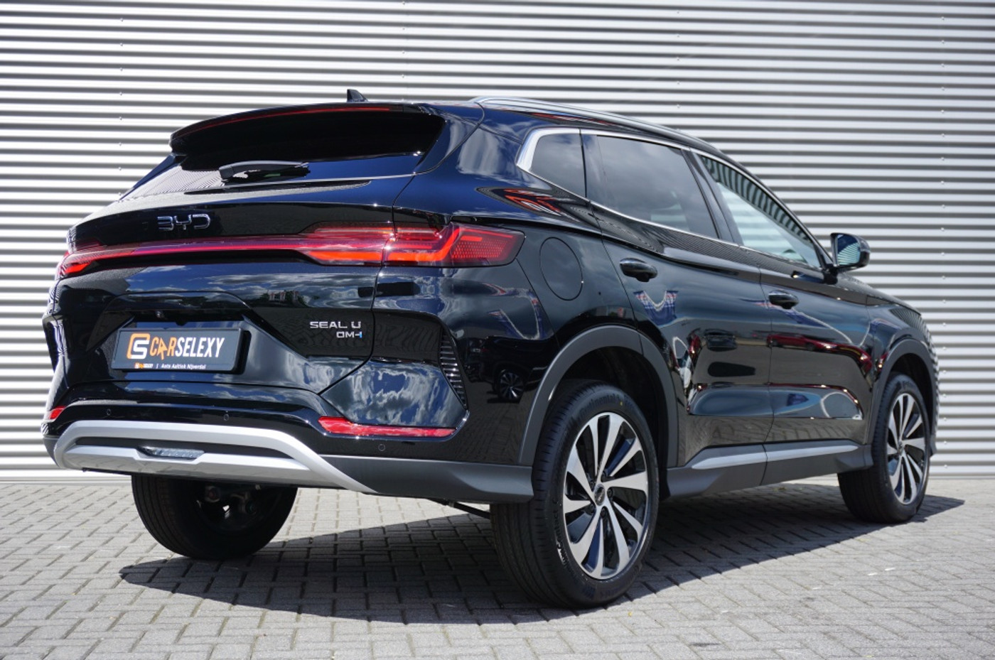 Foto van BYD Seal U