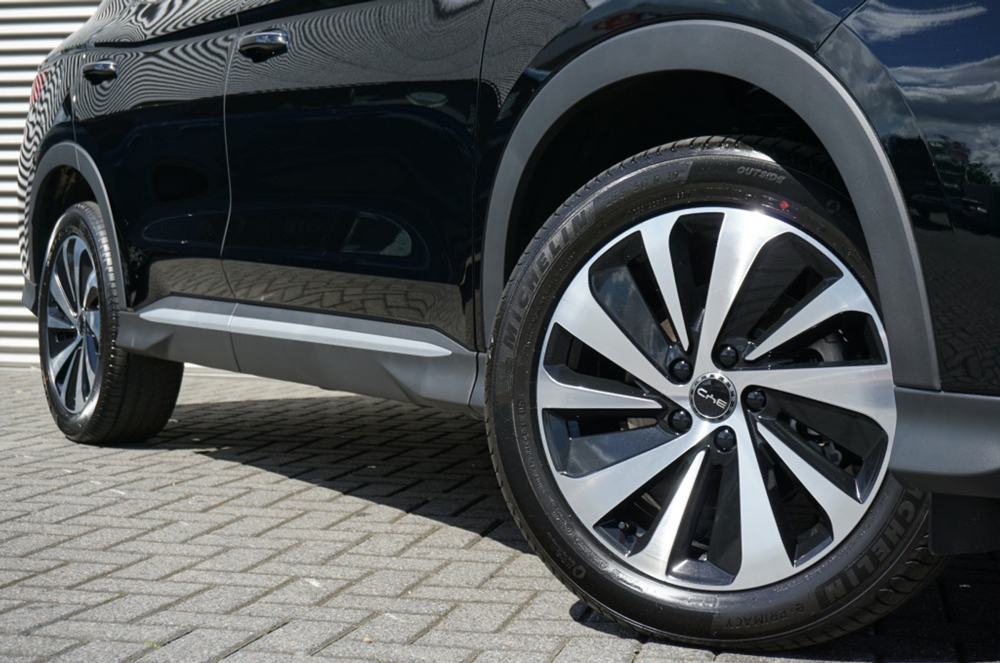 Foto van BYD Seal U
