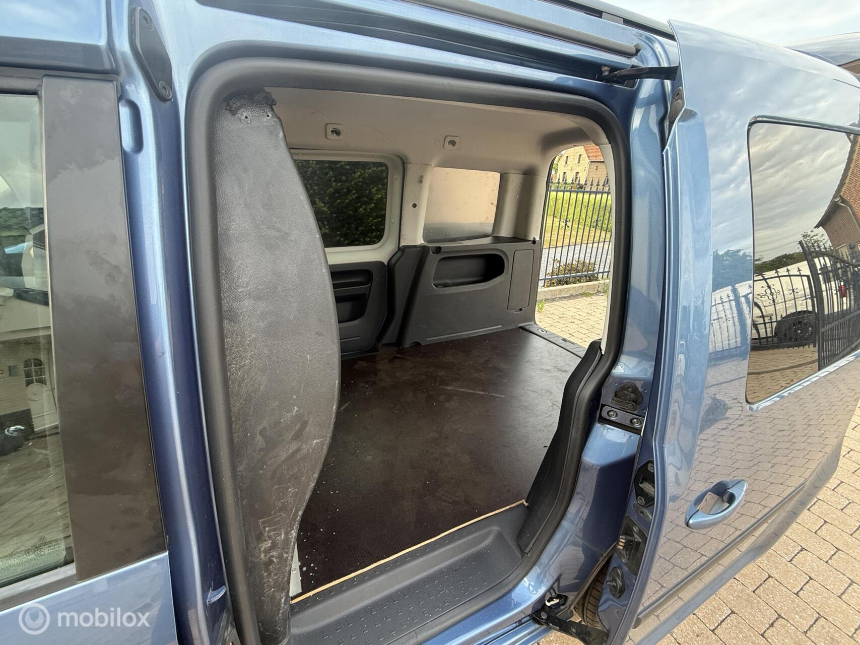 Foto van Volkswagen Caddy