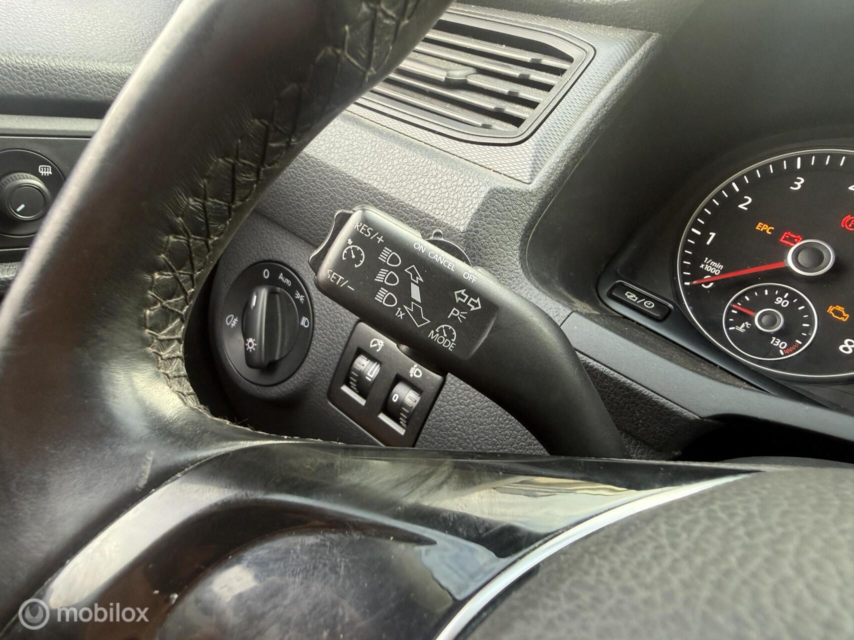 Foto van Volkswagen Caddy