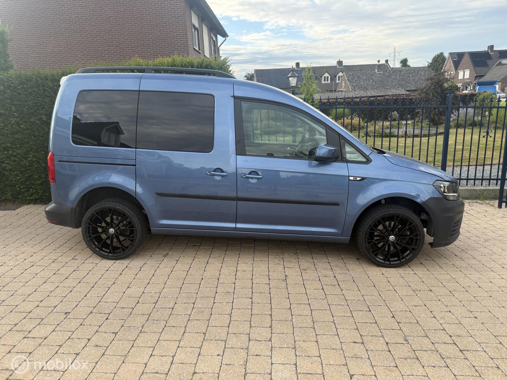 Foto van Volkswagen Caddy