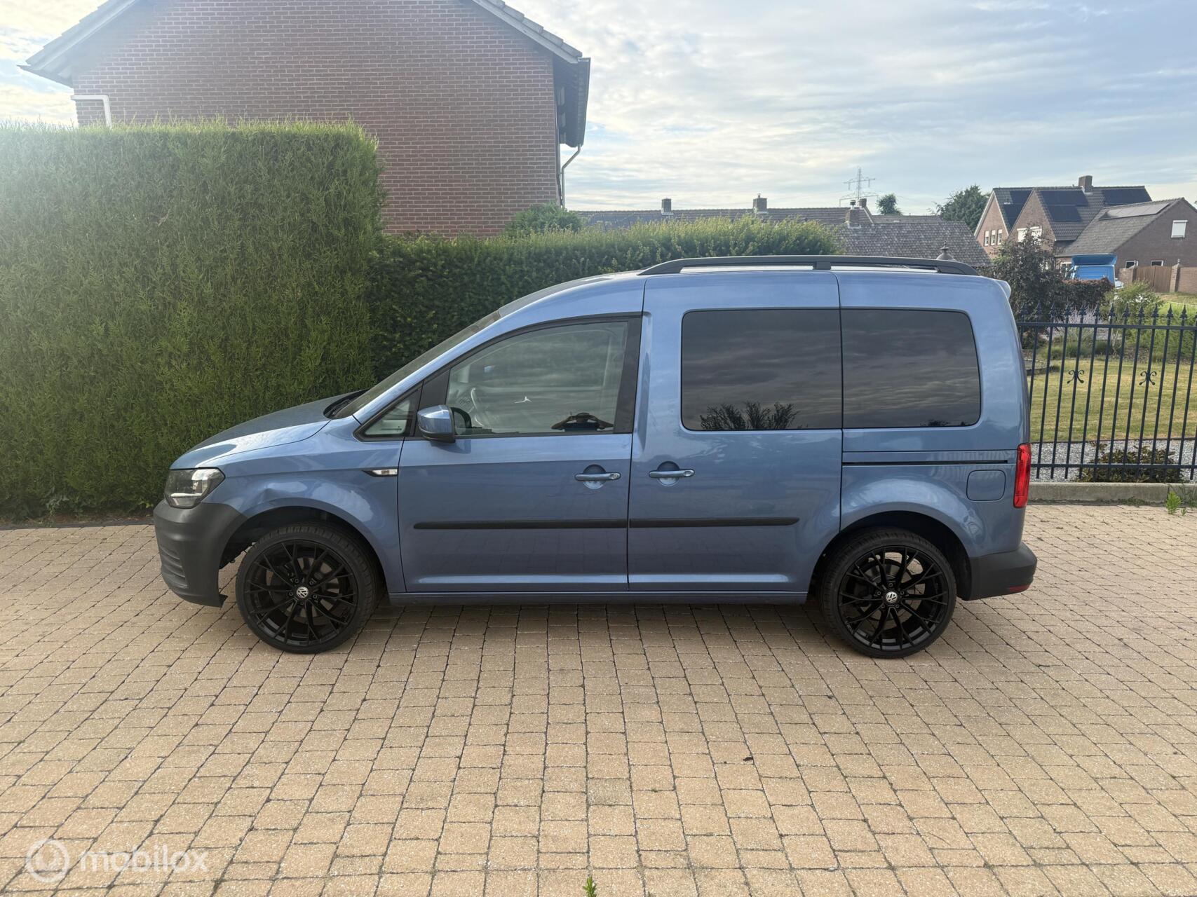 Foto van Volkswagen Caddy