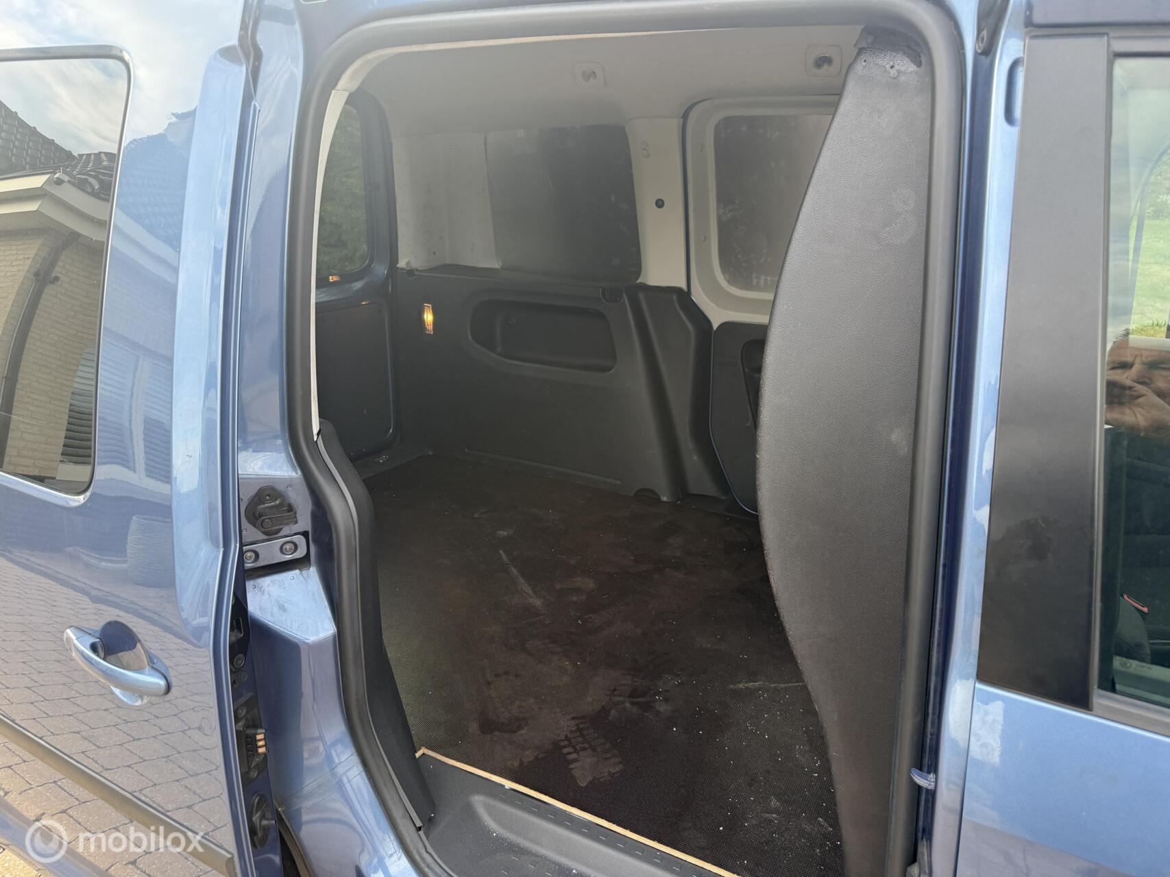 Foto van Volkswagen Caddy