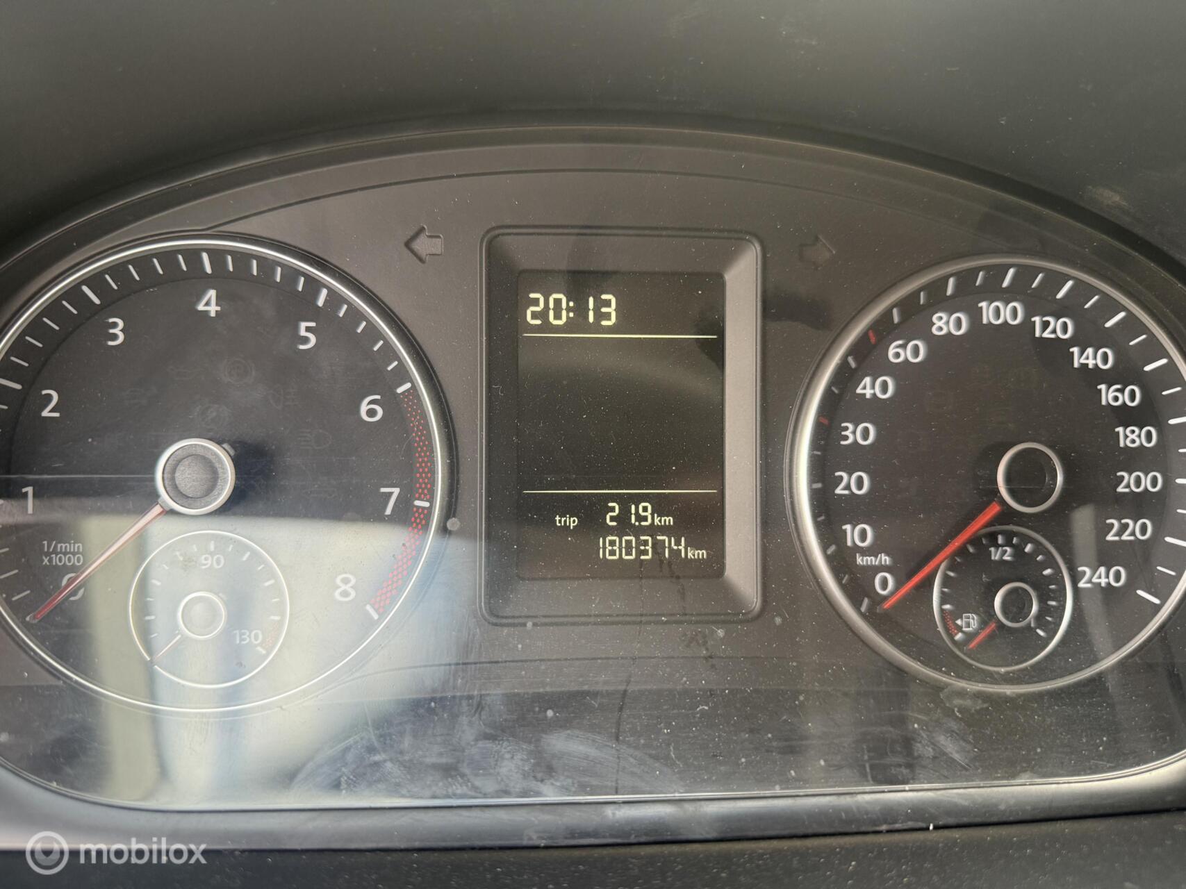 Foto van Volkswagen Caddy
