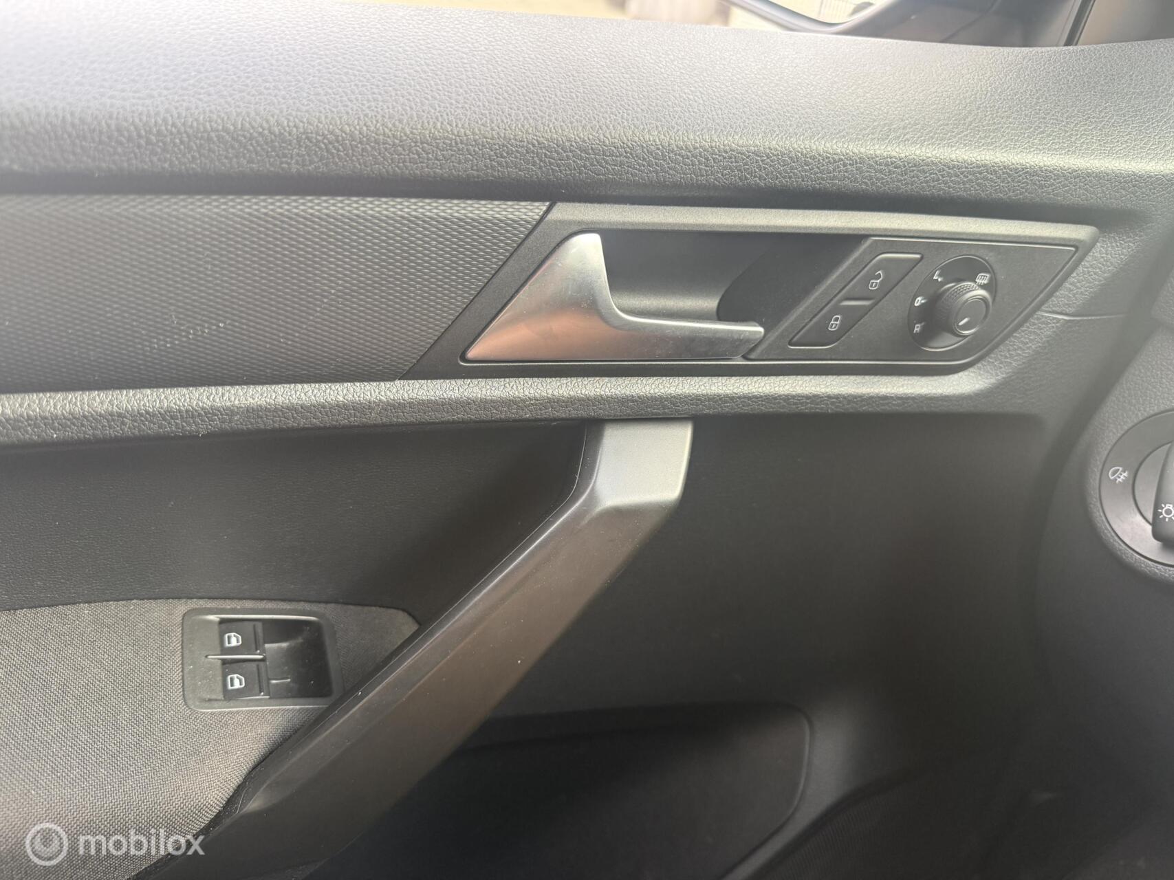 Foto van Volkswagen Caddy