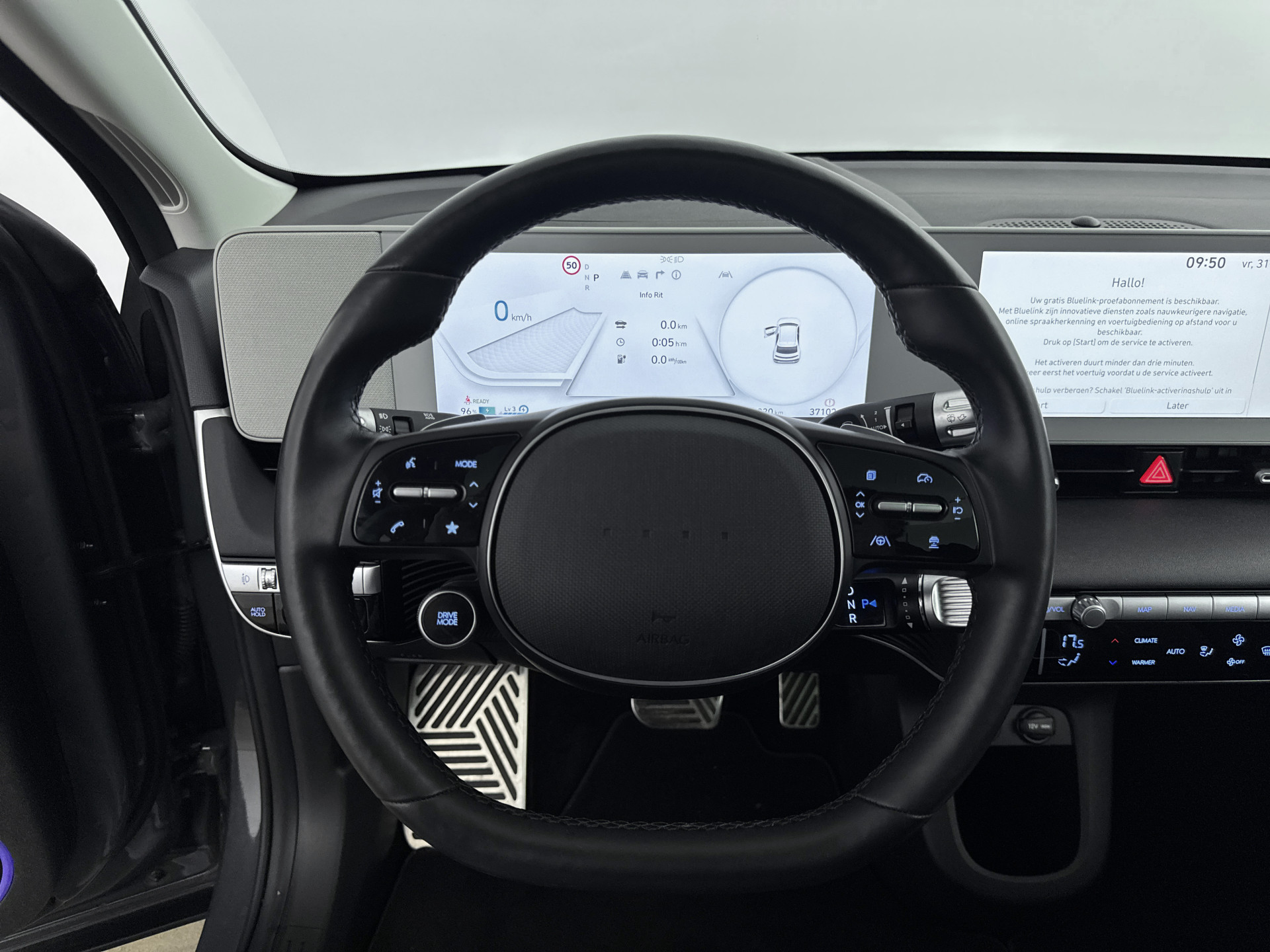 Foto van Hyundai Ioniq5
