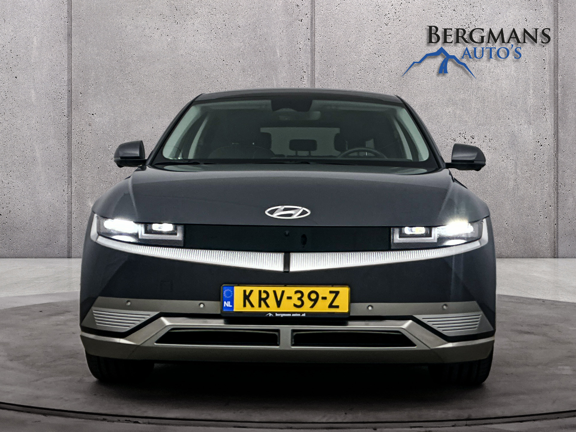 Foto van Hyundai Ioniq5