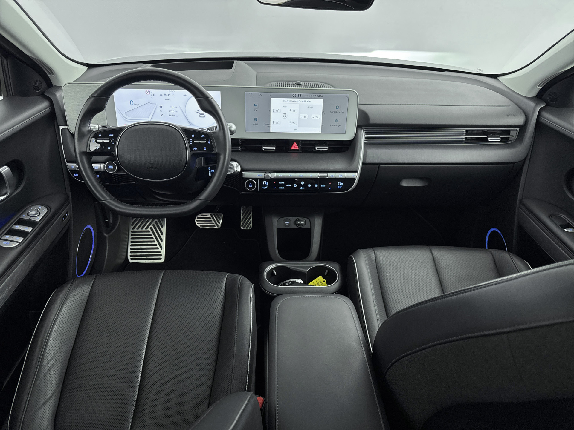 Foto van Hyundai Ioniq5
