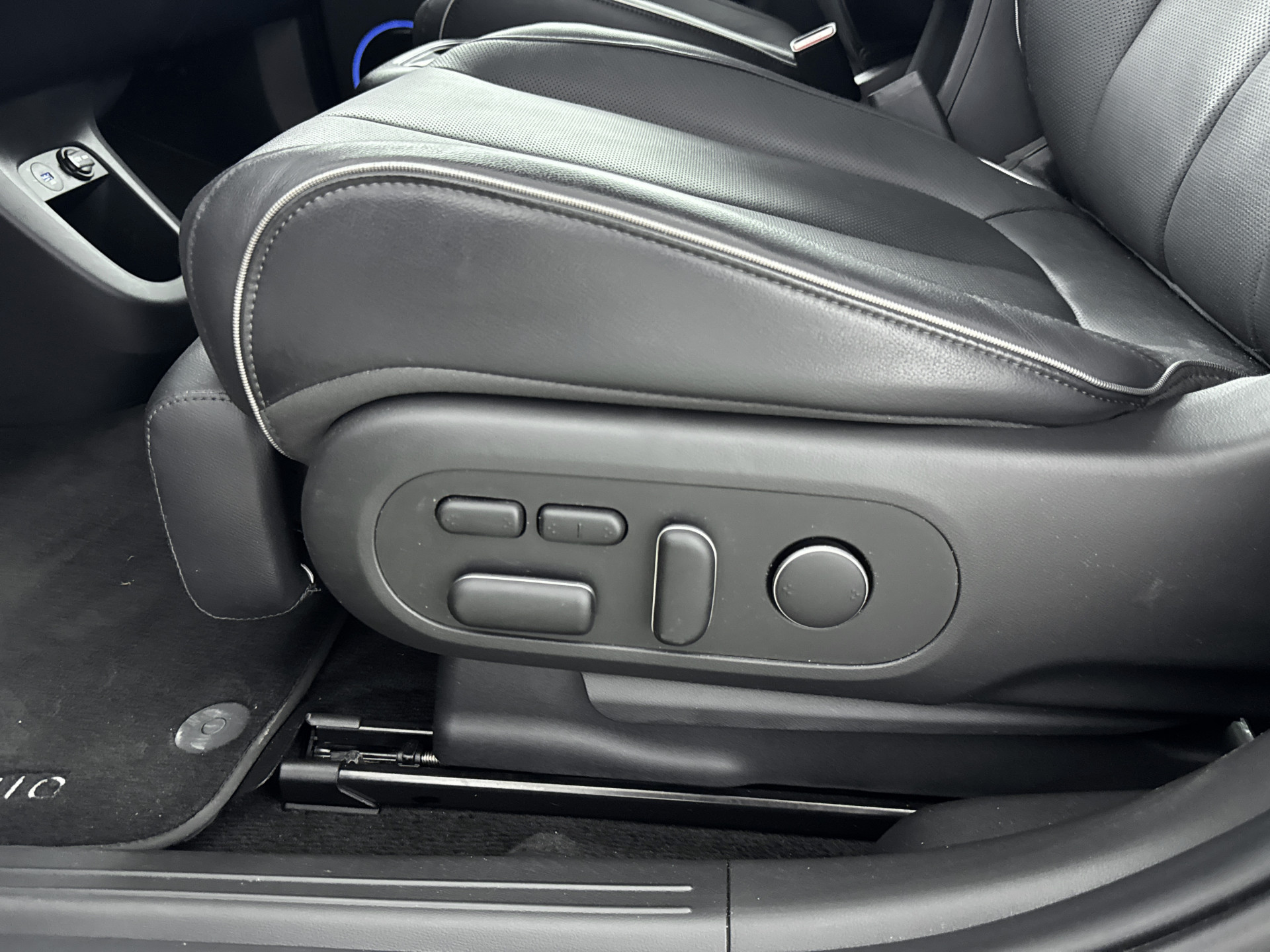 Foto van Hyundai Ioniq5