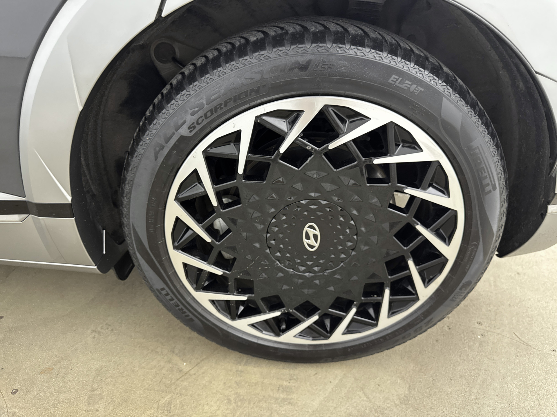 Foto van Hyundai Ioniq5