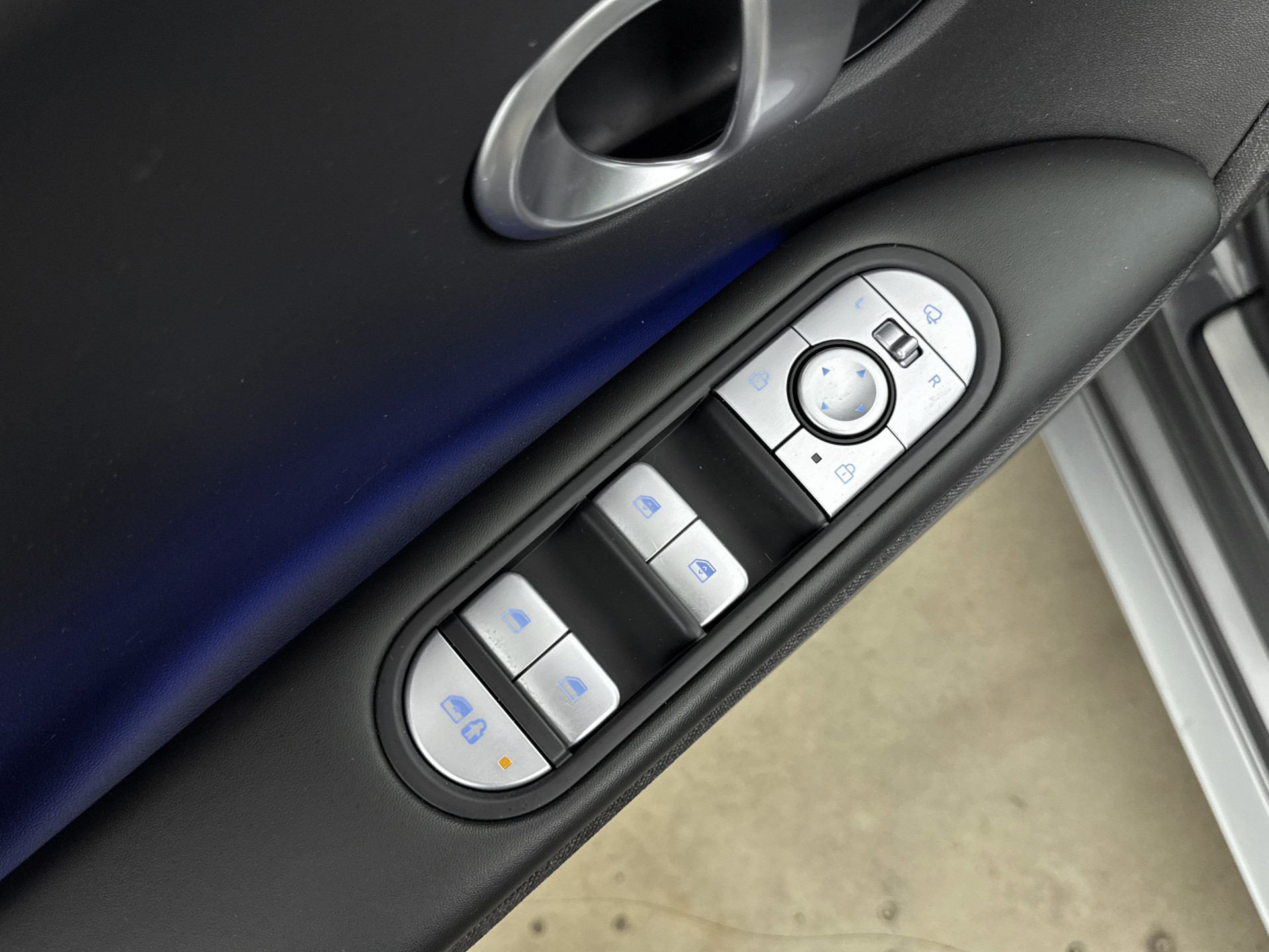 Foto van Hyundai Ioniq5