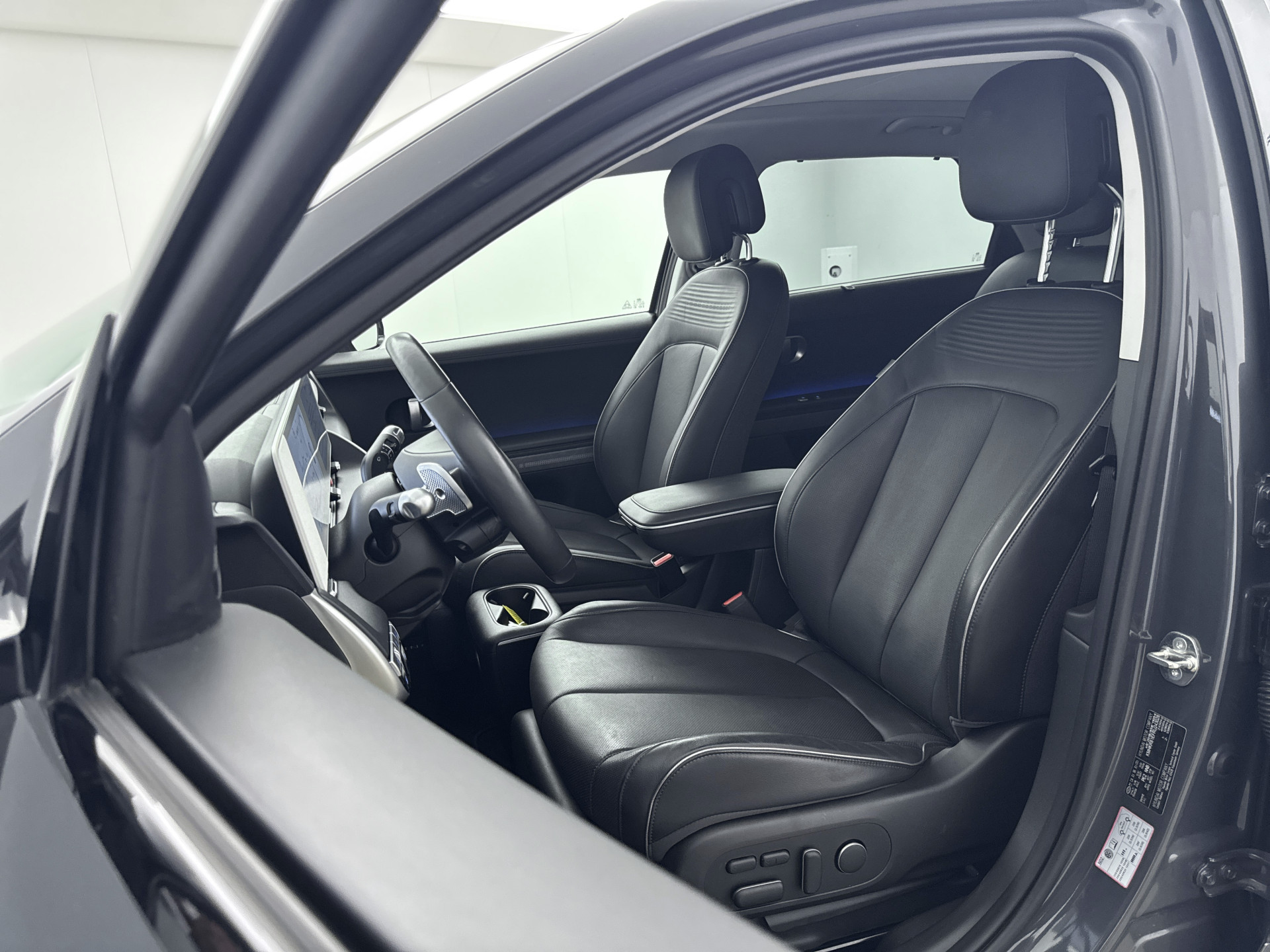 Foto van Hyundai Ioniq5