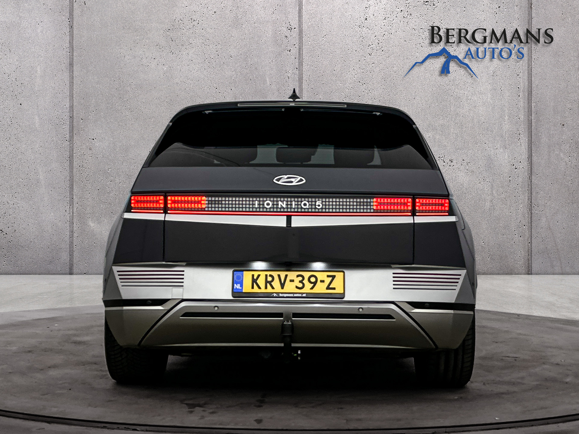 Foto van Hyundai Ioniq5