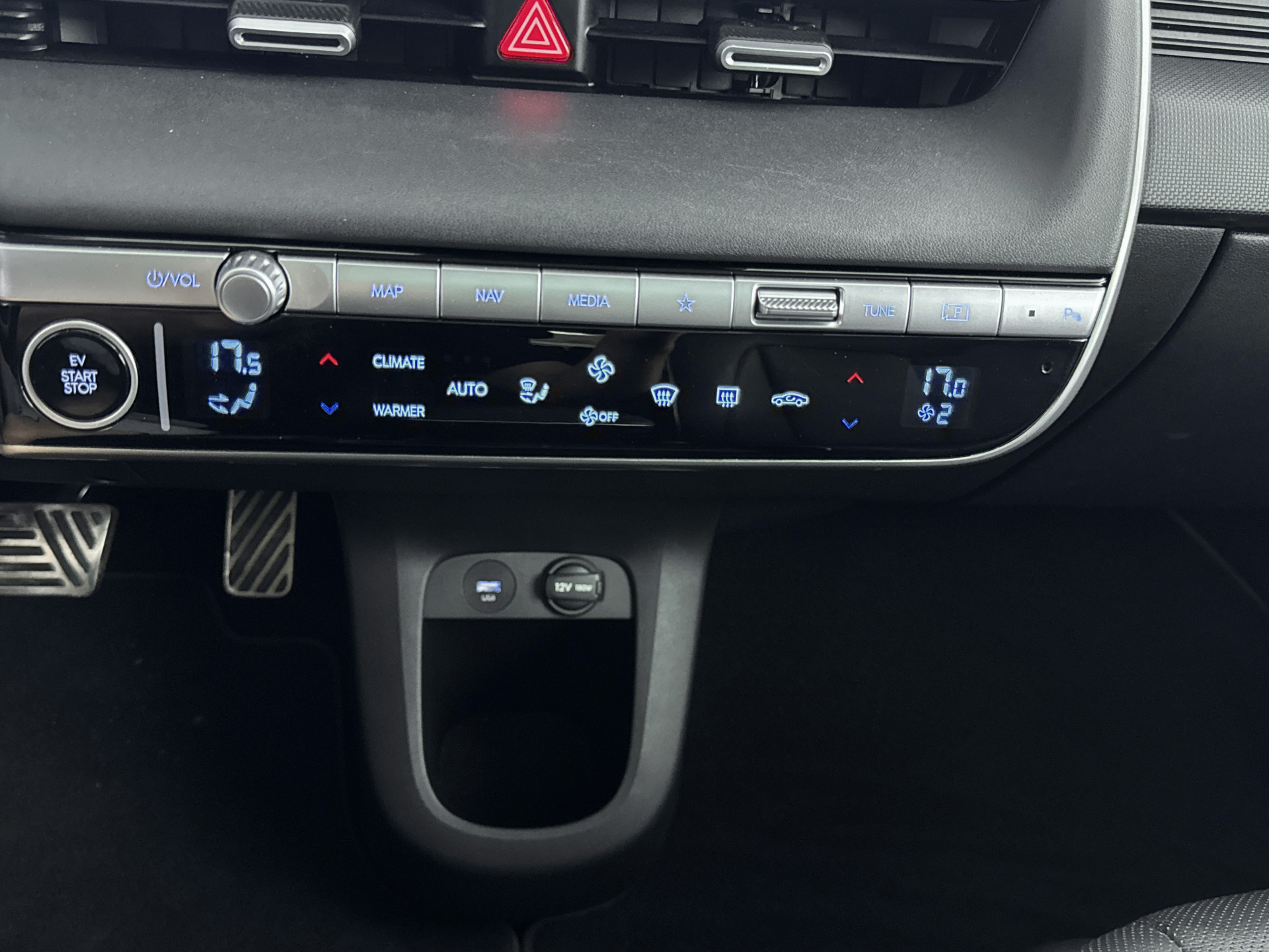 Foto van Hyundai Ioniq5