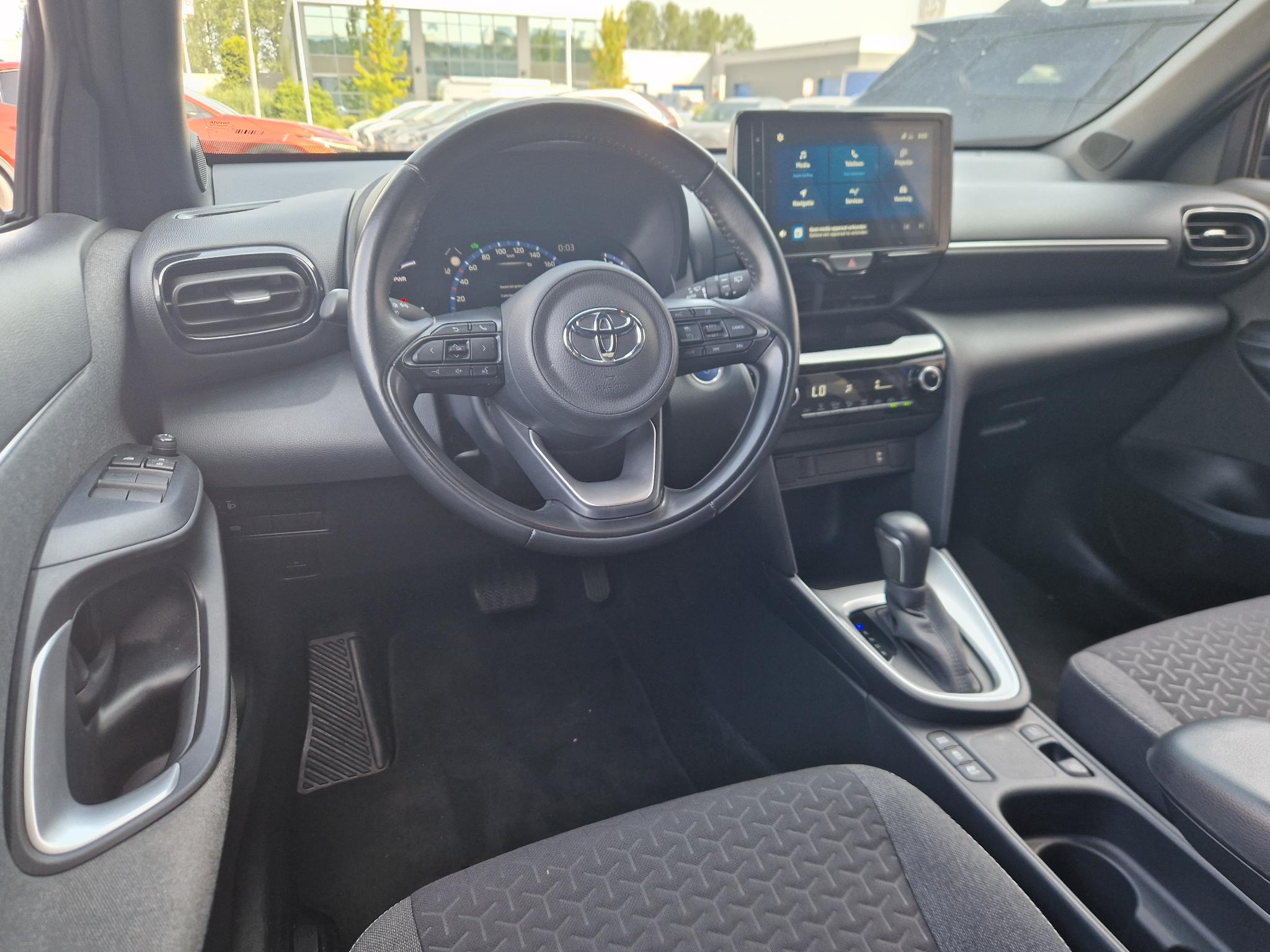 Foto van Toyota Toyota Yaris Cross