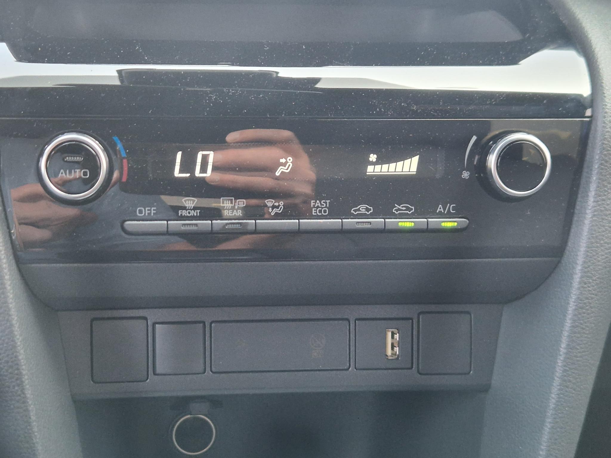 Foto van Toyota Toyota Yaris Cross