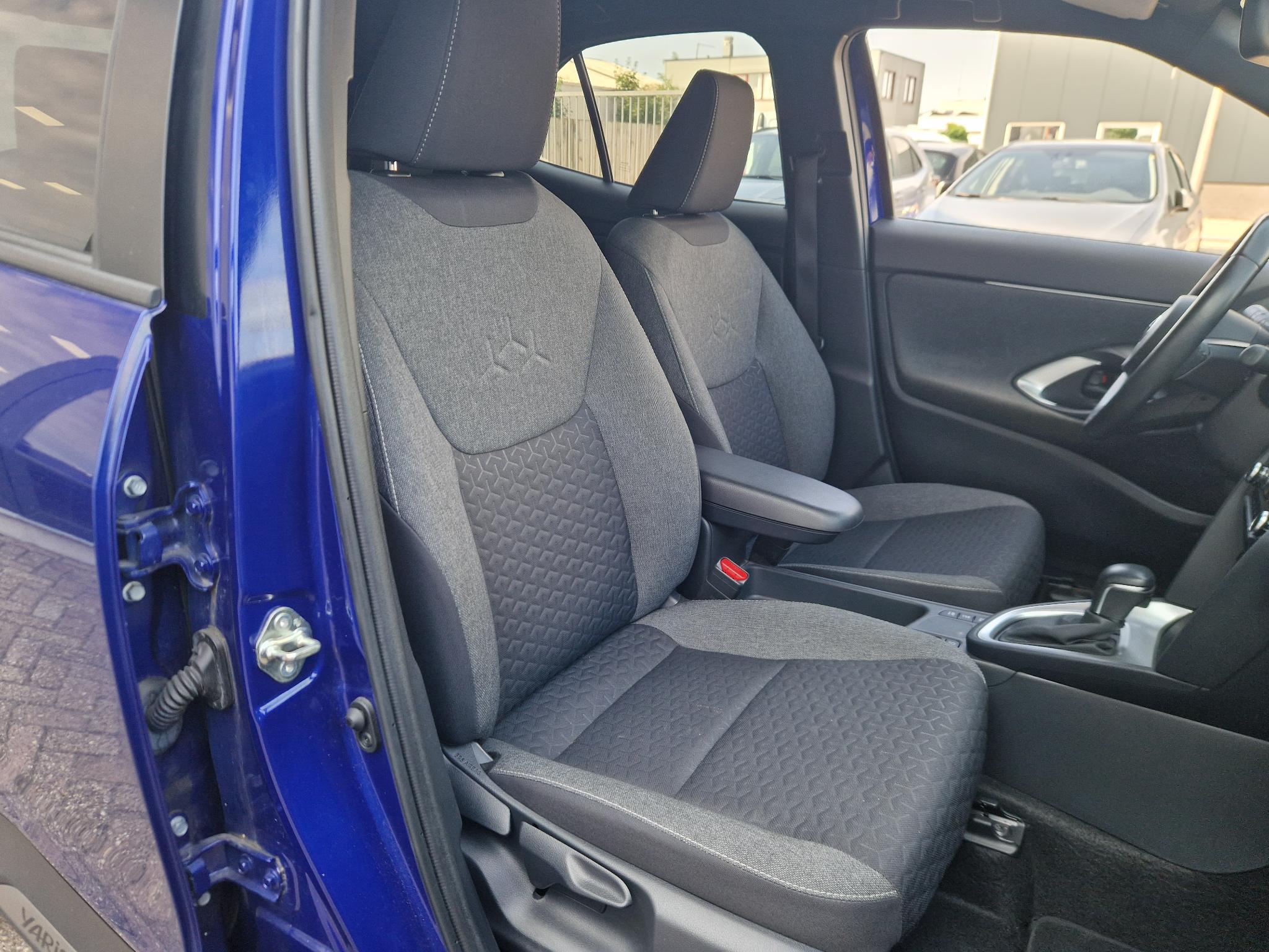 Foto van Toyota Toyota Yaris Cross